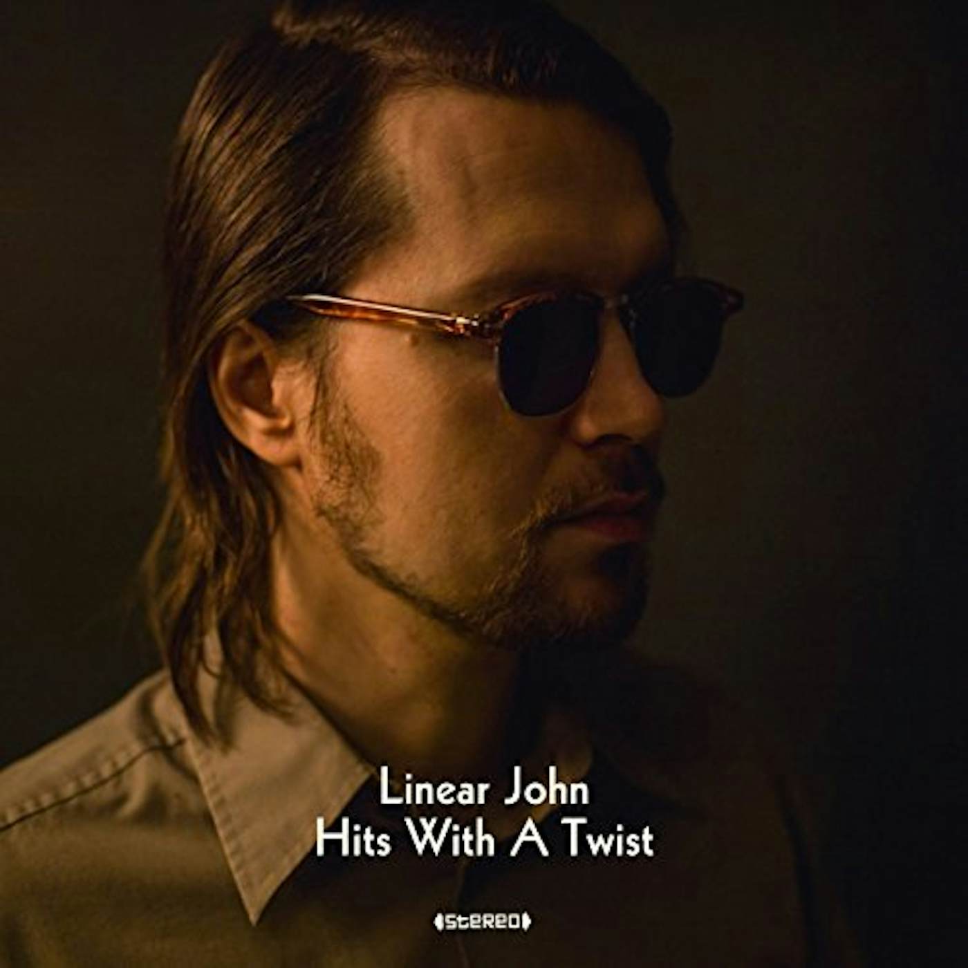 Linear John Hits With A Twist Vinyl Record
