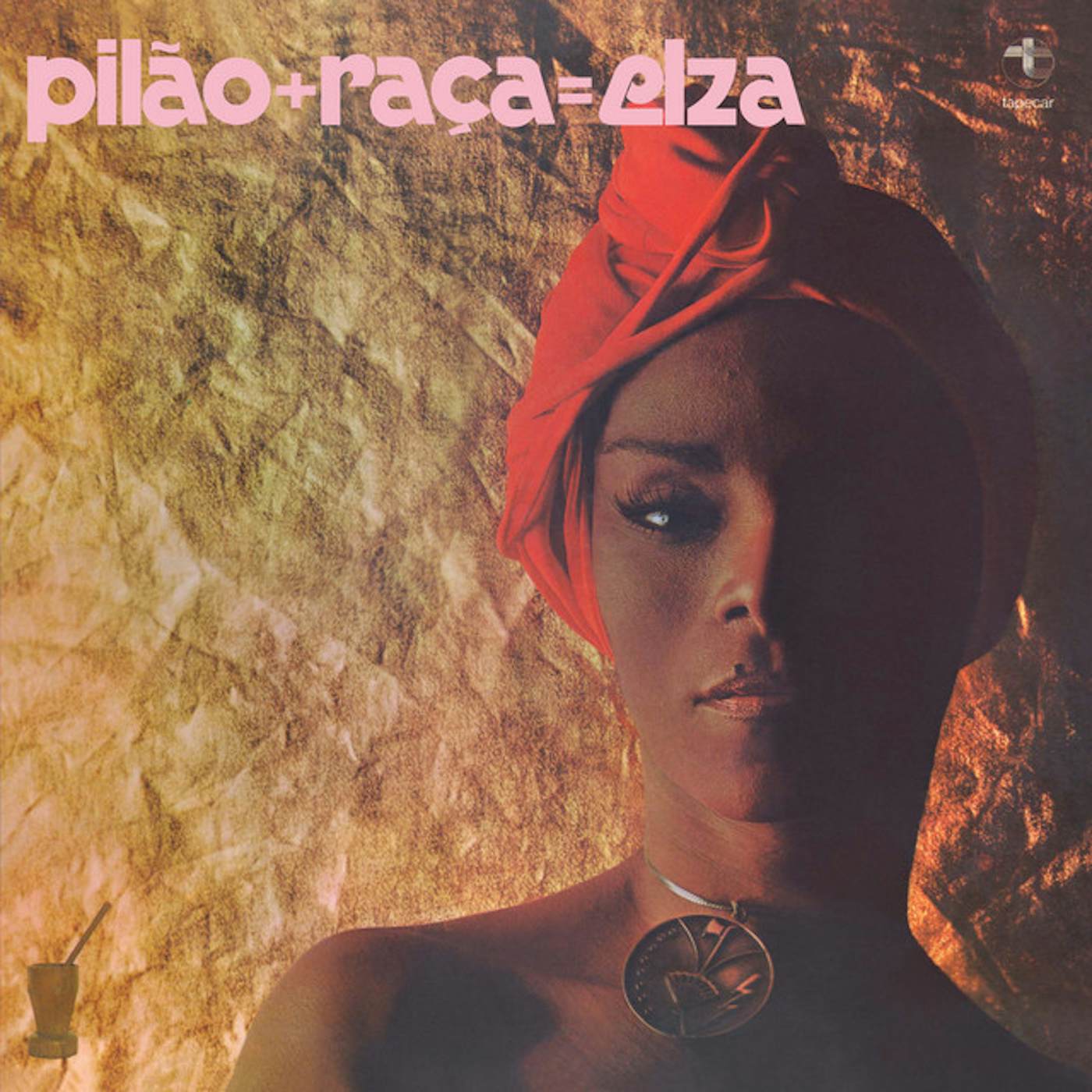 Elza Soares PILAO + RACA = ELZA CD