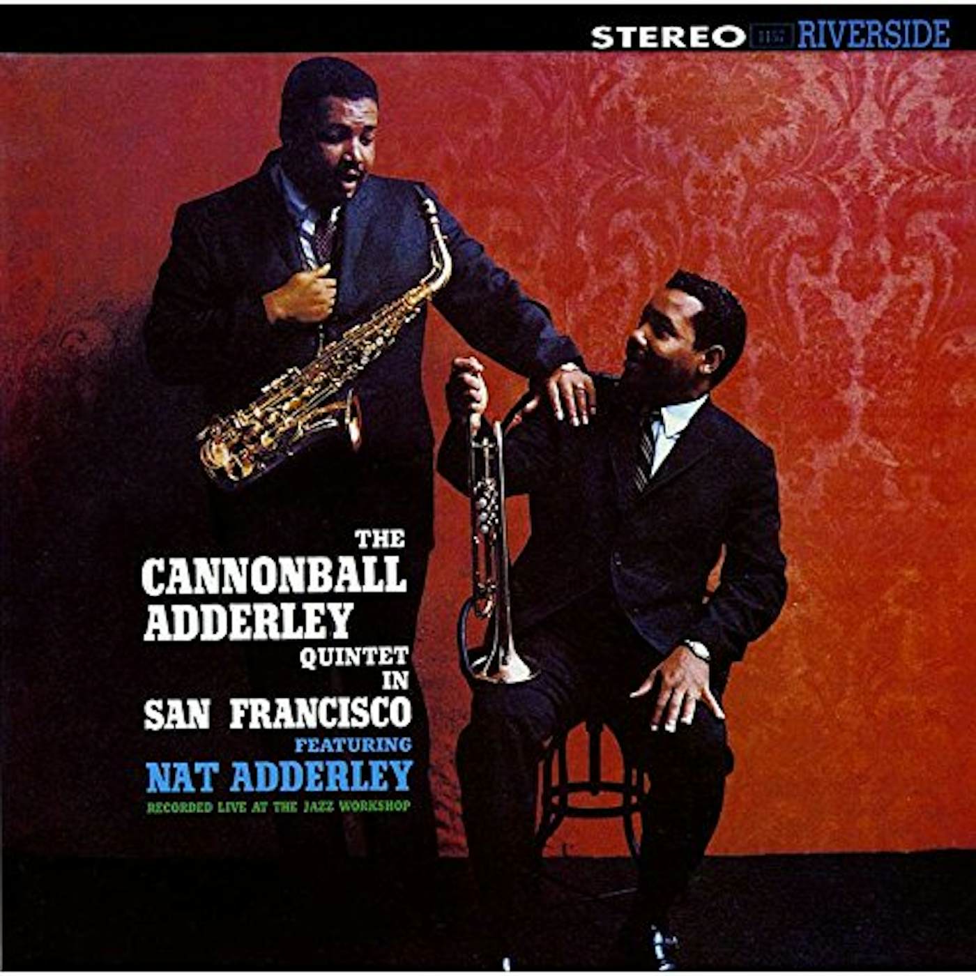 Cannonball Adderley QUINTET IN SAN FRANCISCO CD