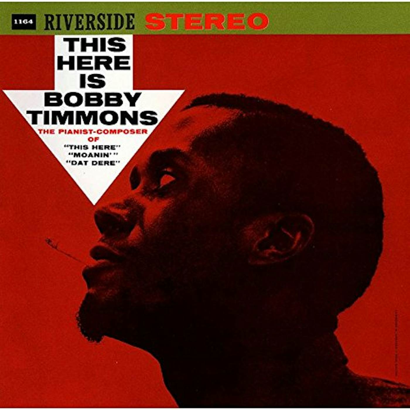 Bobby Timmons THIS HERE IS CD