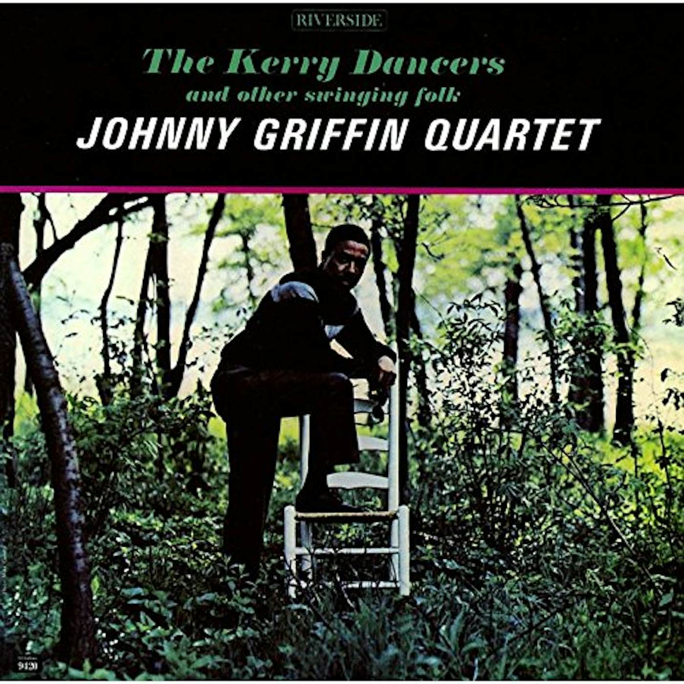 Johnny Griffin KERRY DANCERS CD