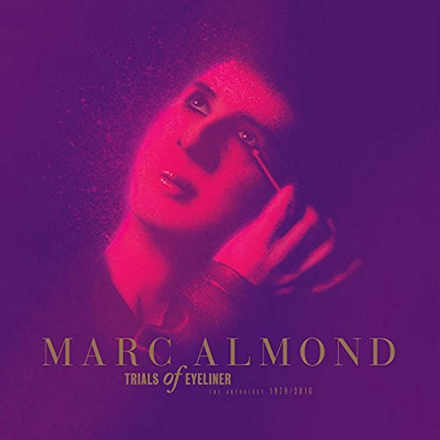Marc Almond TRIALS OF EYELINER: ANTHOLOGY 1979-2016 CD