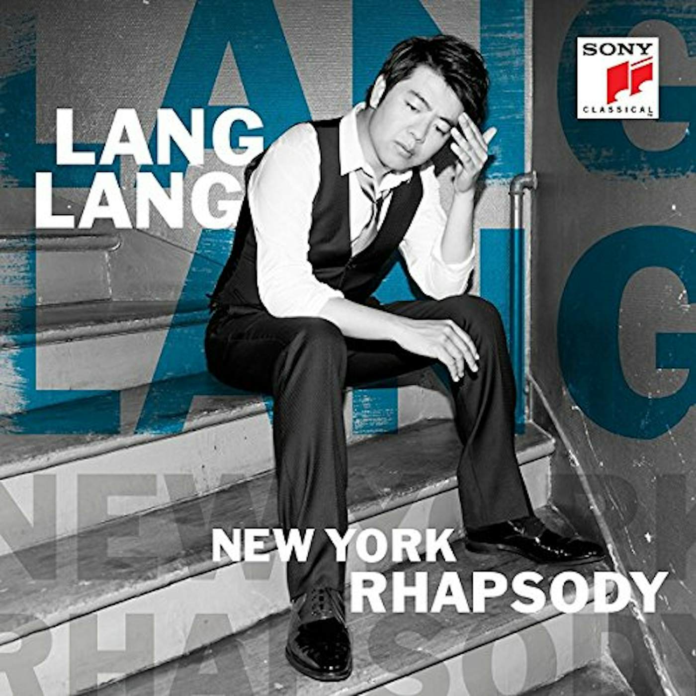 Lang Lang New York Rhapsody Vinyl Record