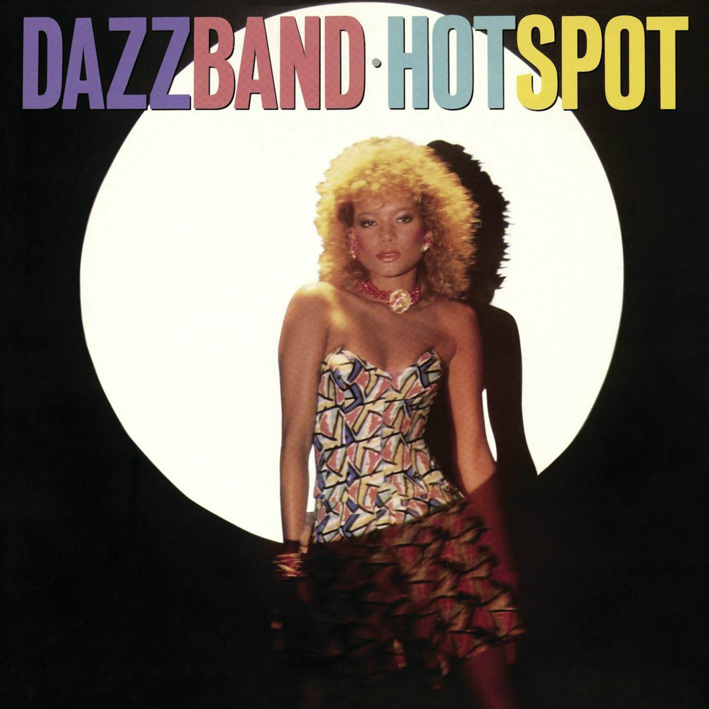 Dazz Band CD - Live & Funky