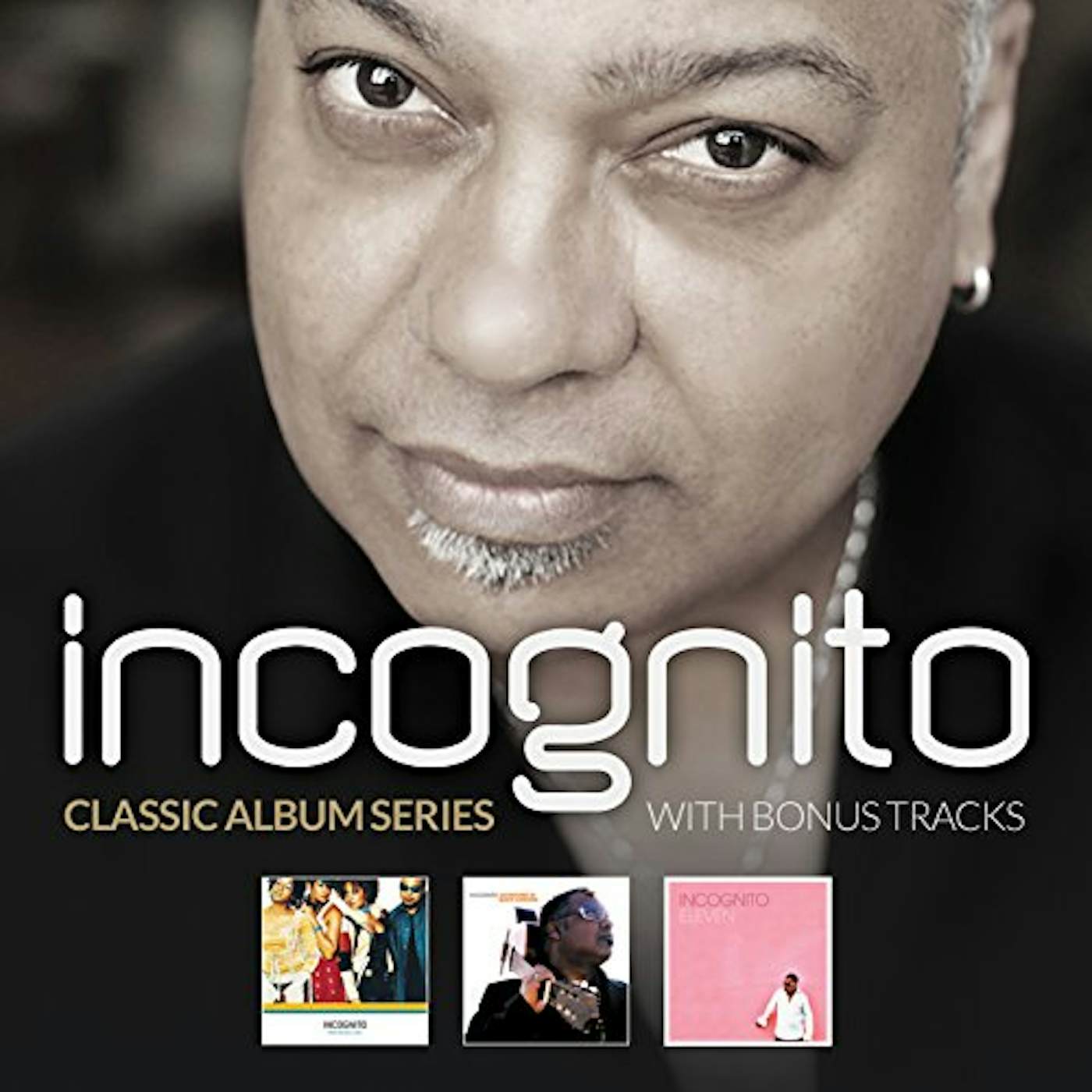 Incognito CLASSIC ALBUM SERIES: WHO NEEDS LOVE / ADVENTURES CD