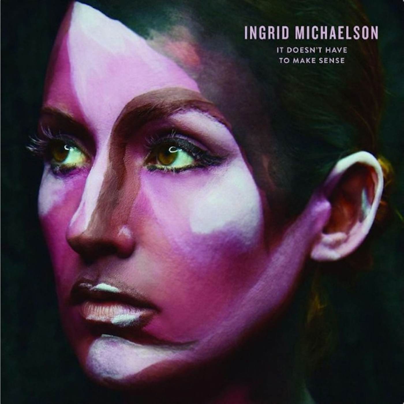 Ingrid Michaelson It Doesn't Have to Make Sense Vinyl Record