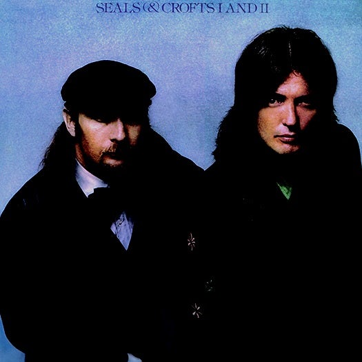 Seals & Crofts I AND II (23 TRACKS) (2016 REISSUE) CD