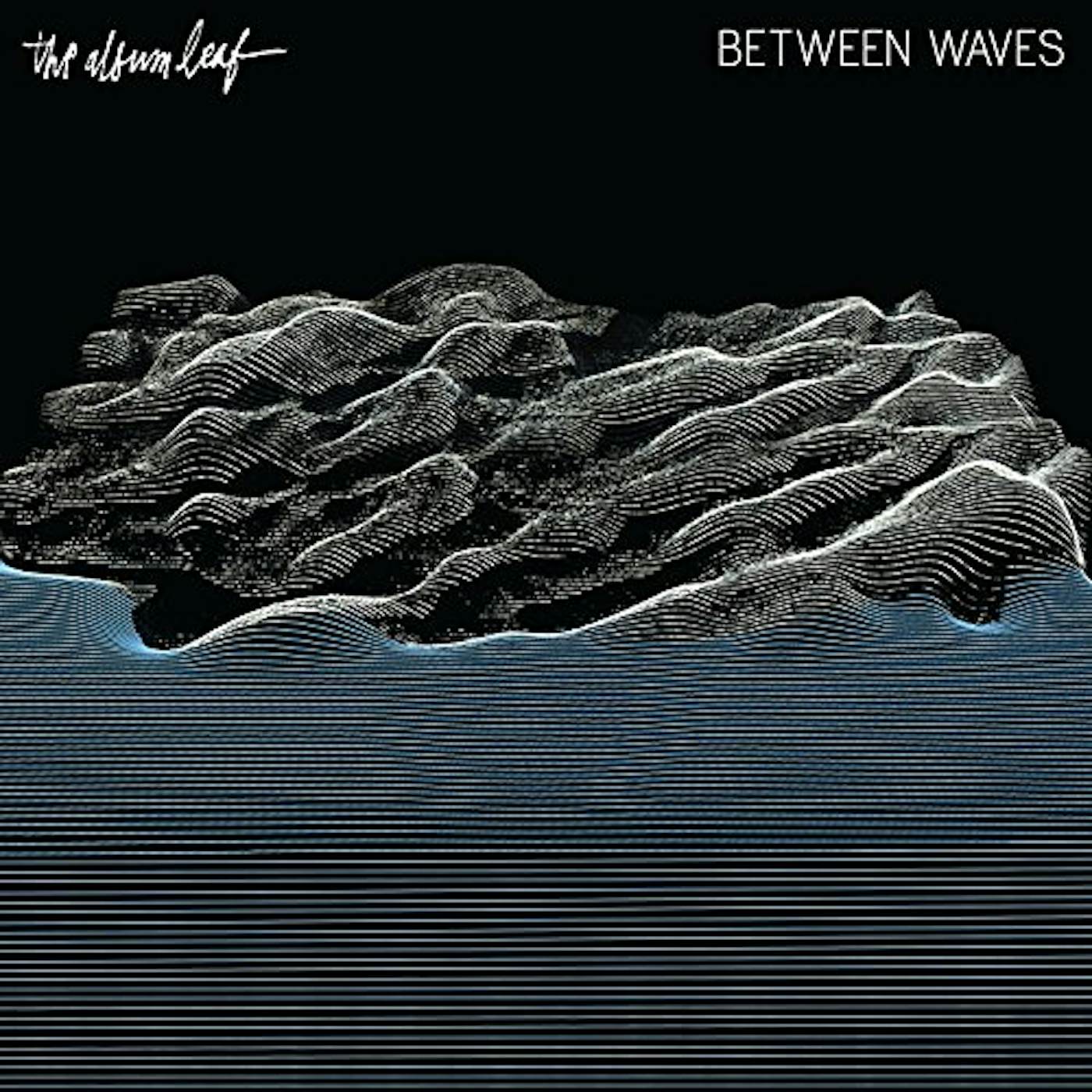 The Album Leaf Between Waves Vinyl Record