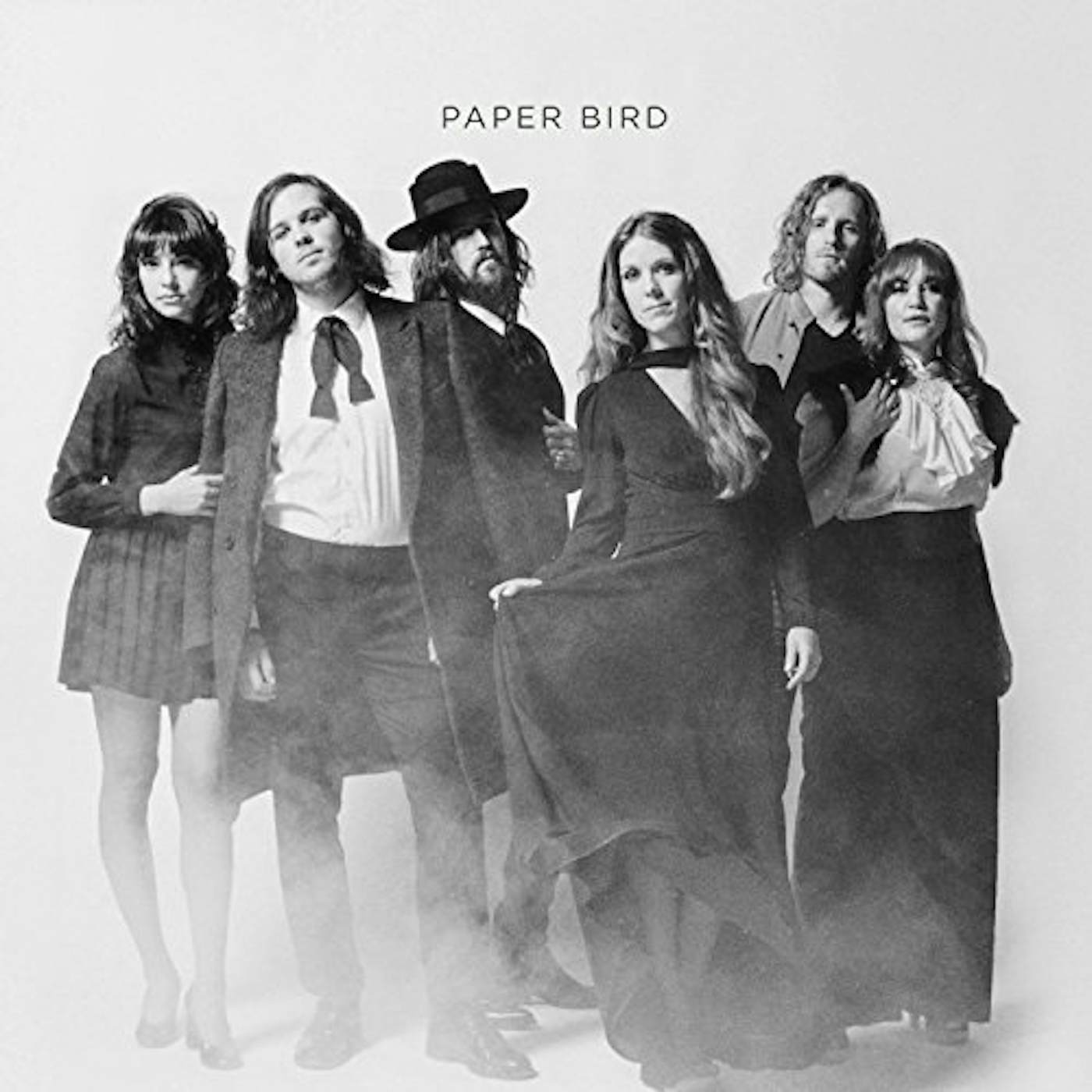 PAPER BIRD CD