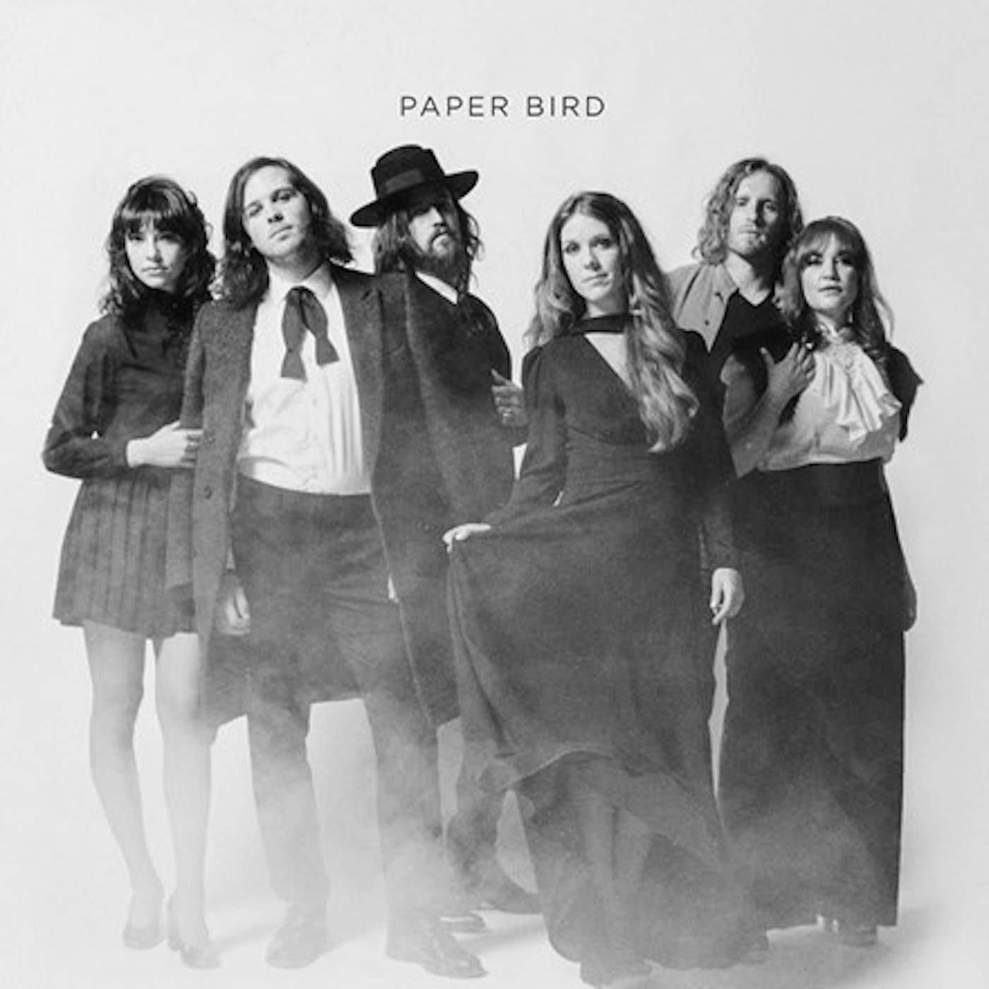 Paper Bird Vinyl Record