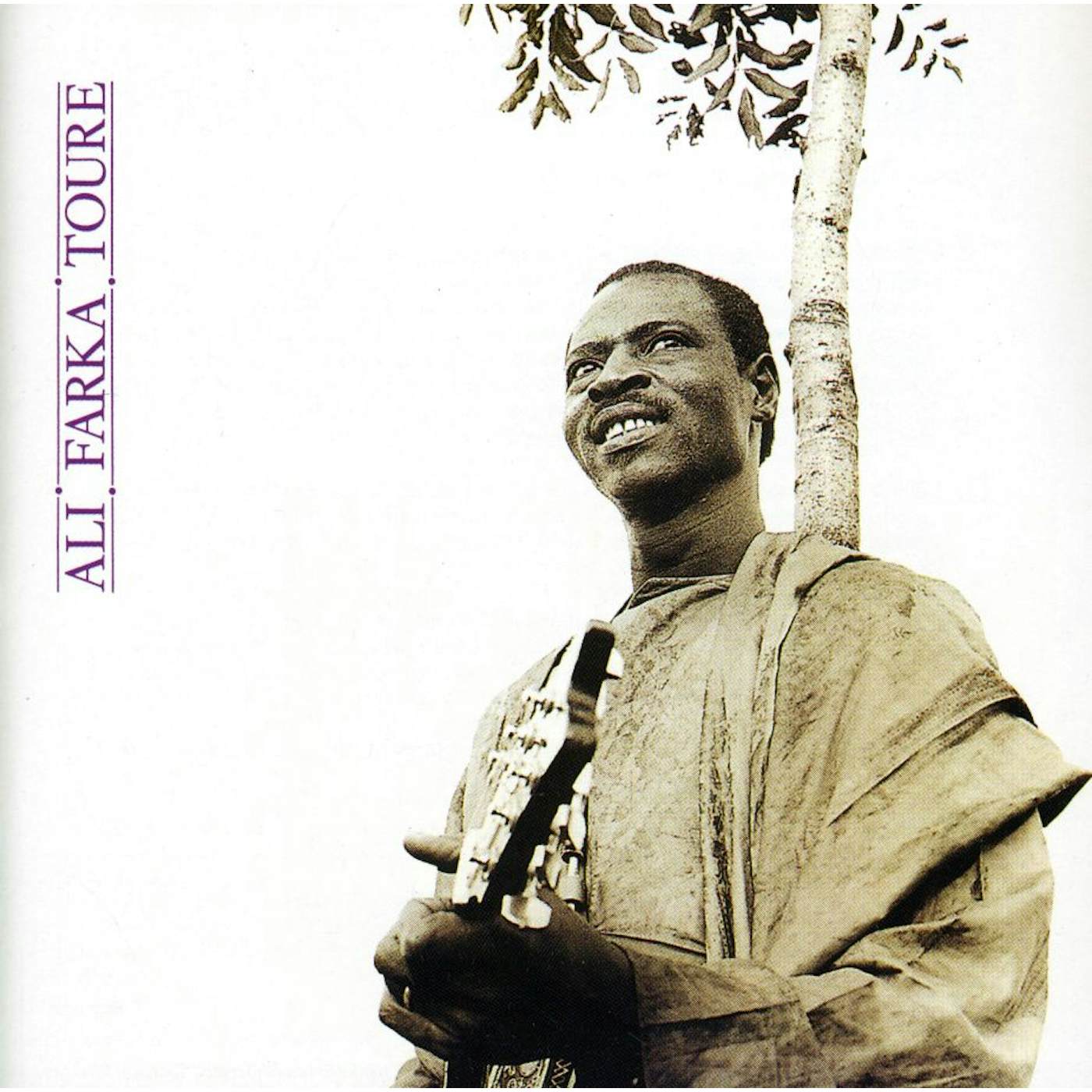 Ali Farka Touré CD
