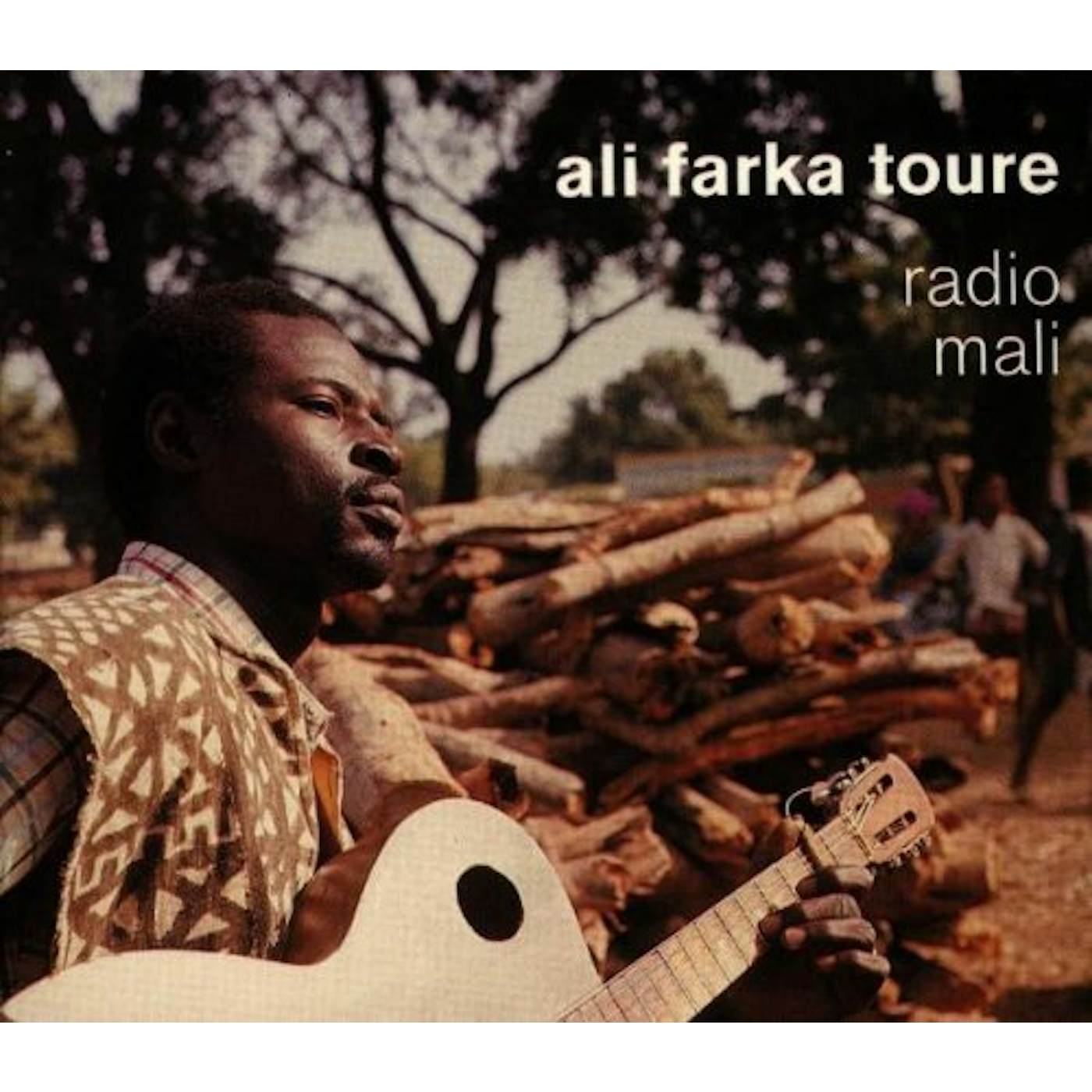 Ali Farka Touré RADIO MALI CD