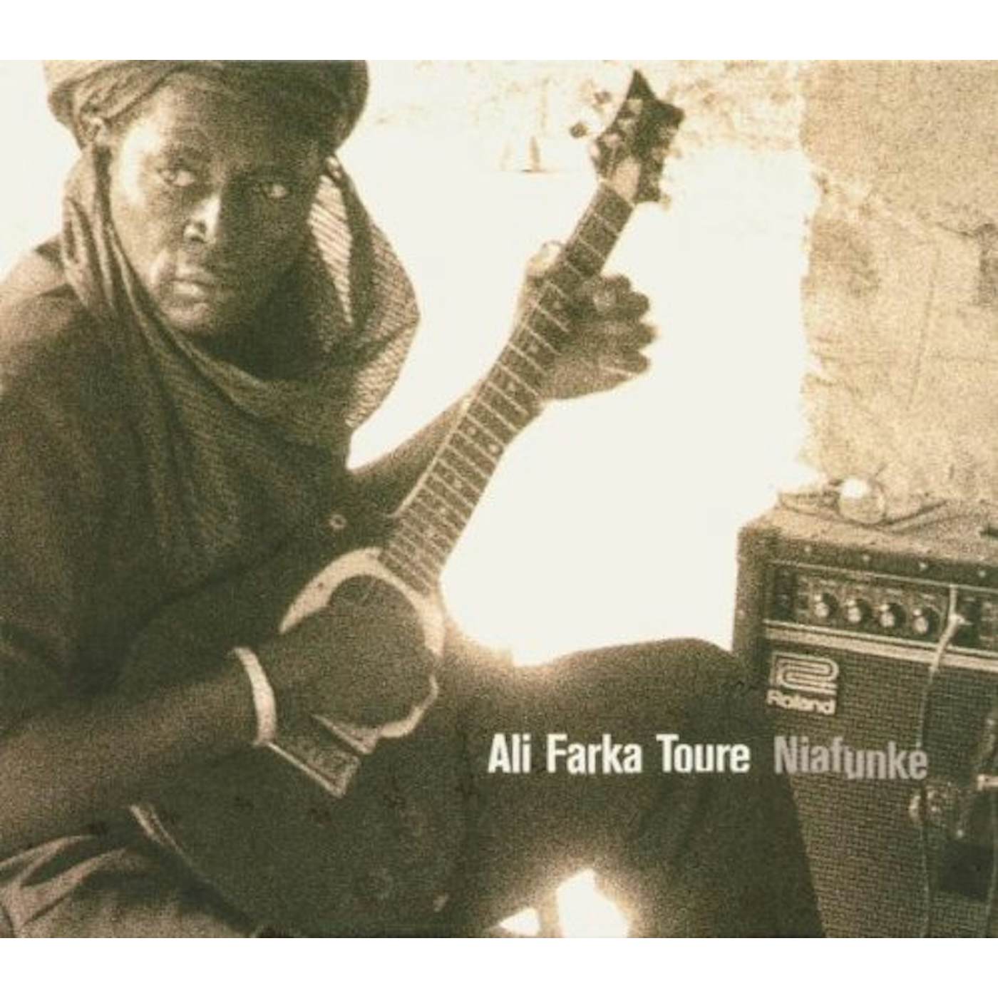 Ali Farka Touré NIAFUNKE CD