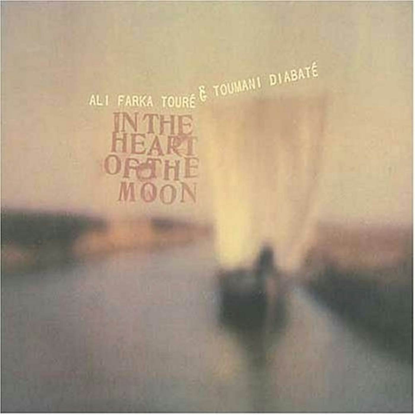 Ali Farka Touré & Toumani Diabaté IN THE HEART OF THE MOON CD