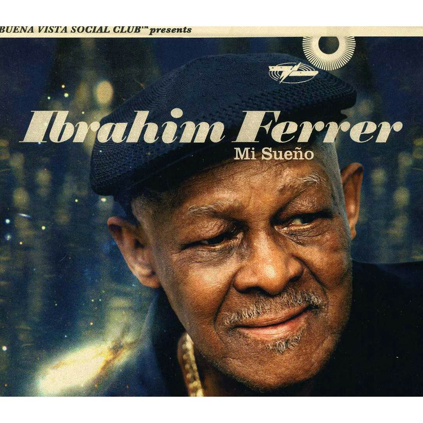 Ibrahim Ferrer MI SUENO CD