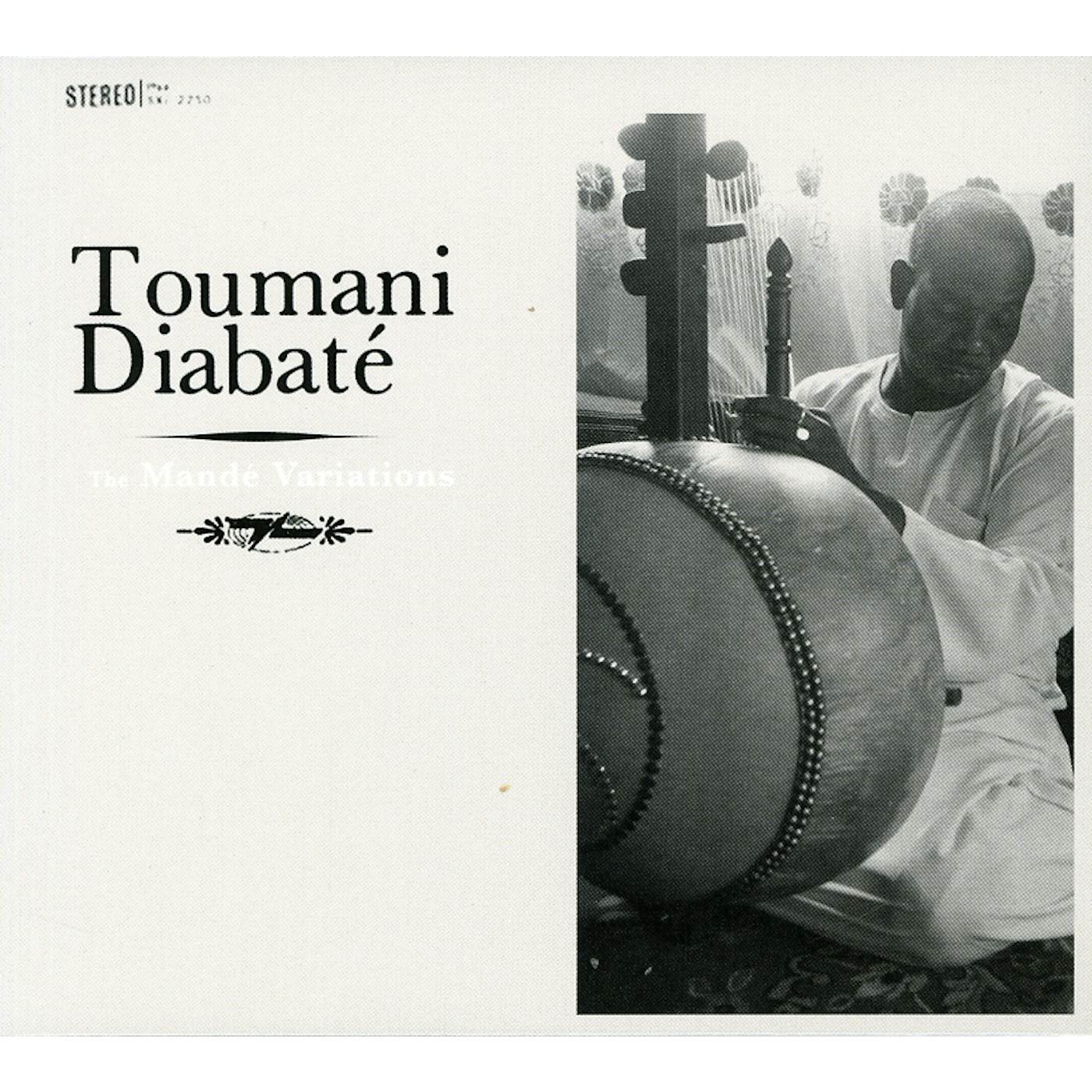 Toumani Diabaté MANDE VARIATIONS CD