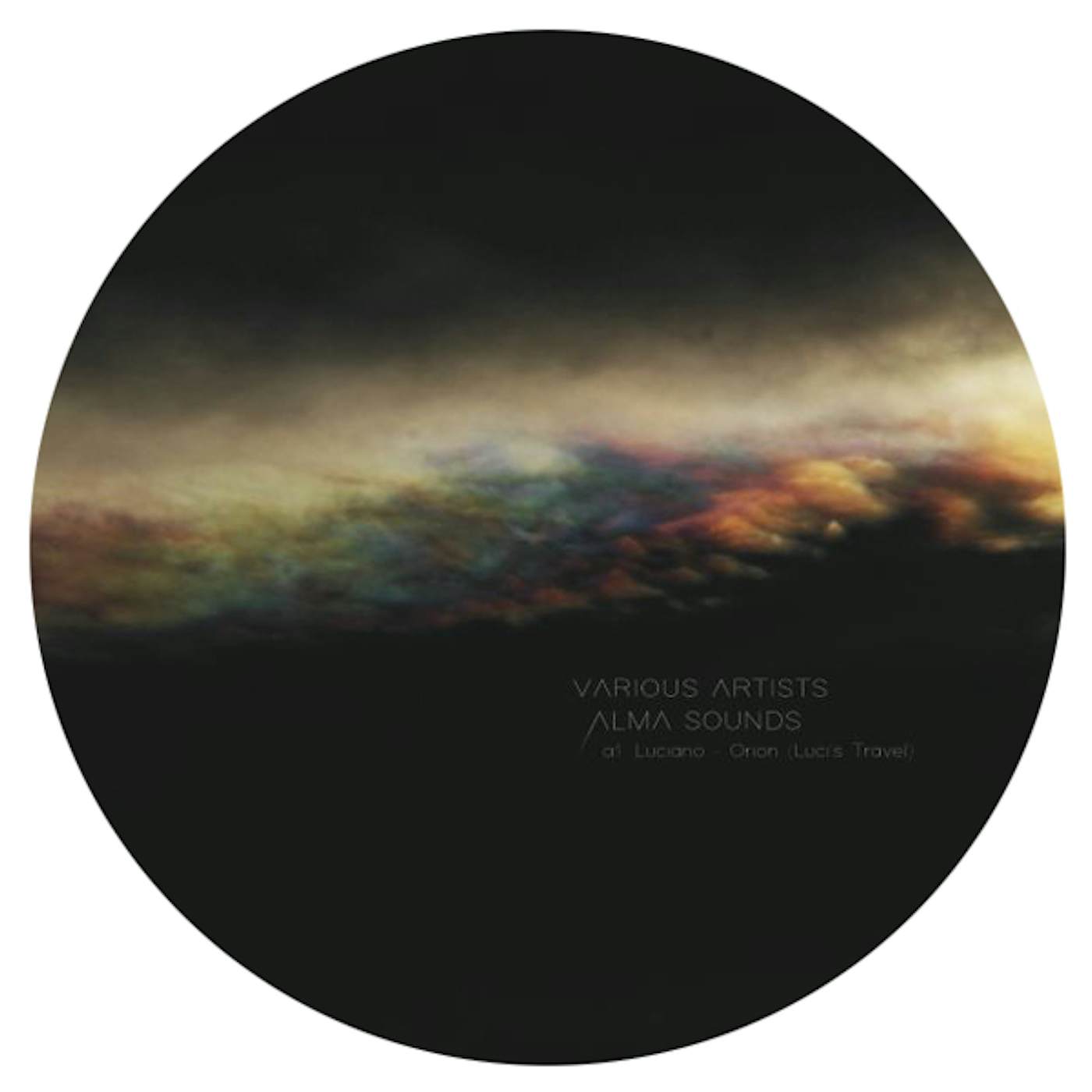 ALMA SOUNDS / VARIOUS Vinyl Record