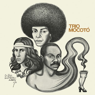 TRIO MOCOTO Vinyl Record
