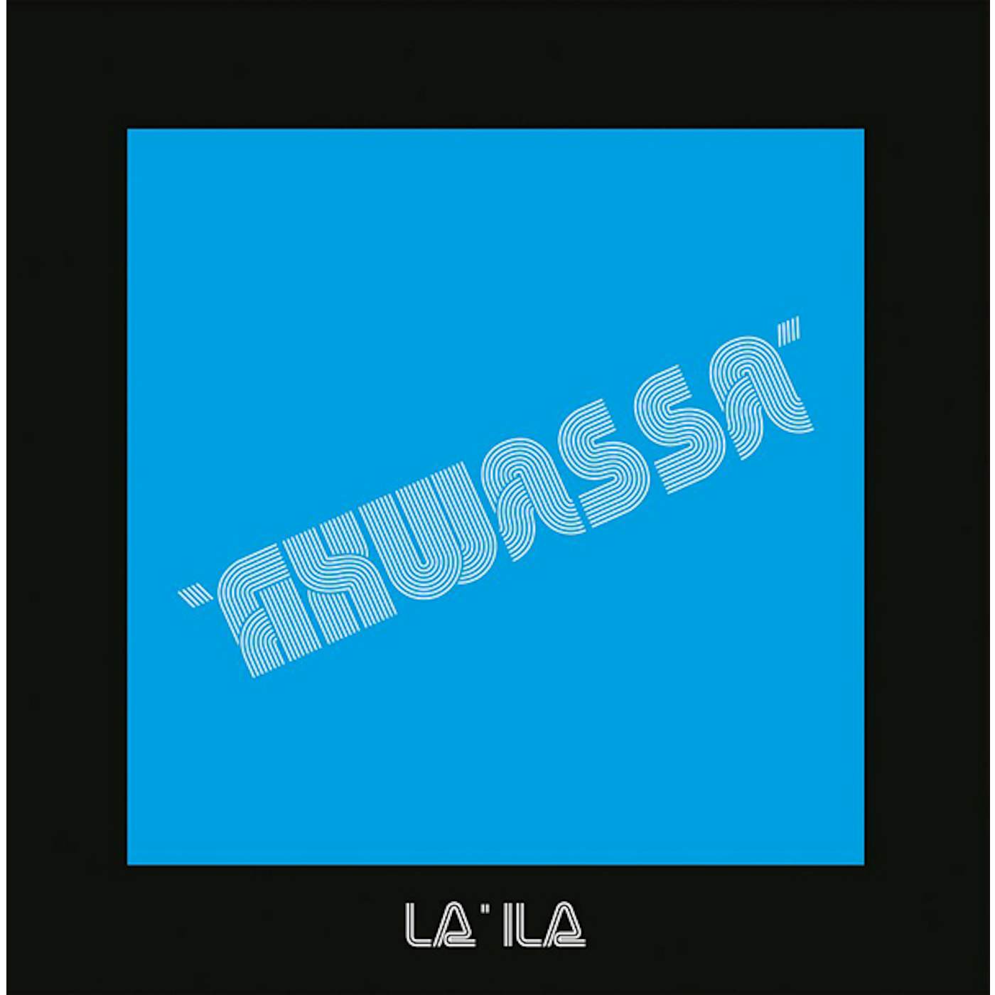Akwassa La'Ila Vinyl Record
