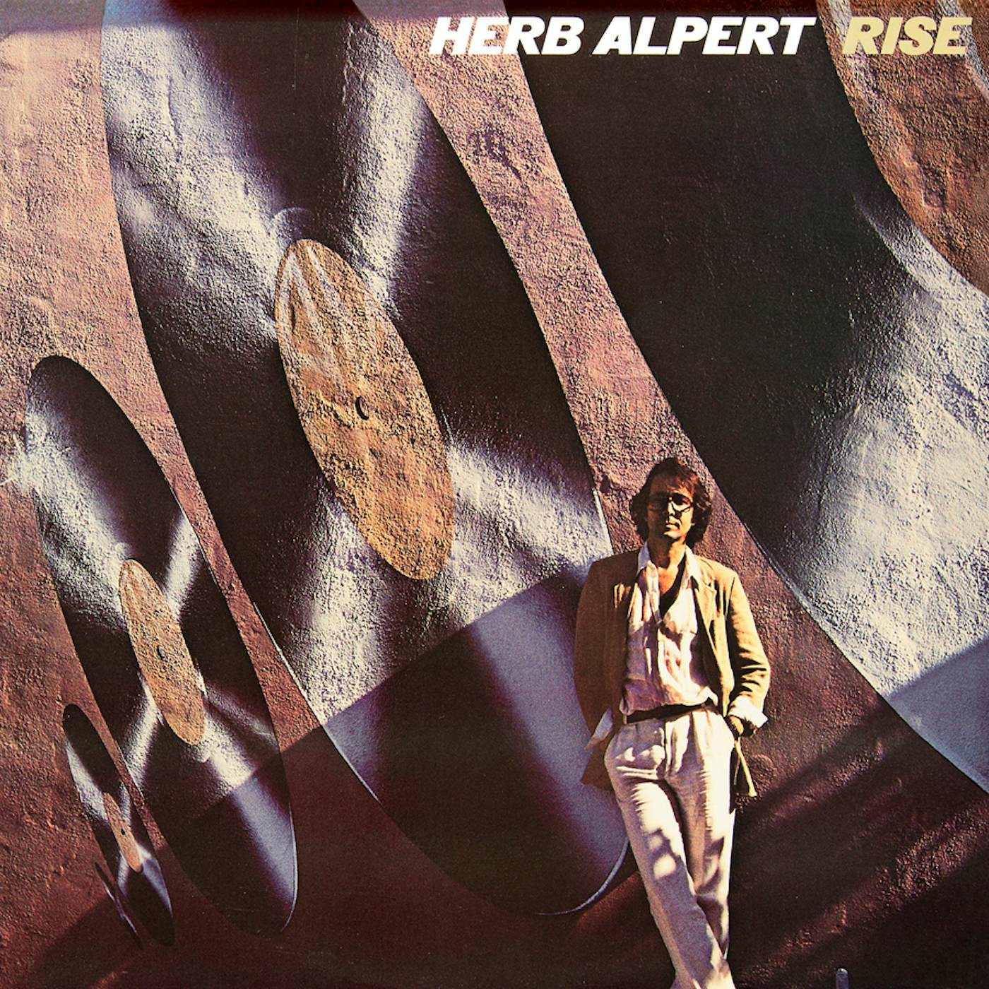 Herb Alpert RISE CD
