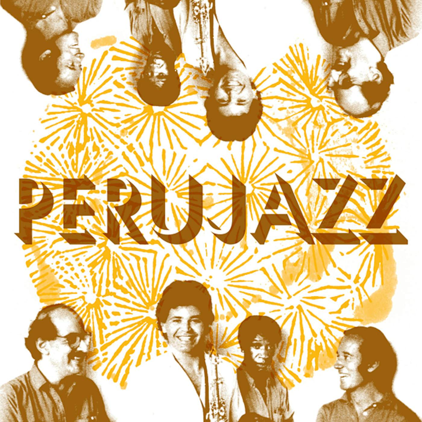 Perujazz Vinyl Record