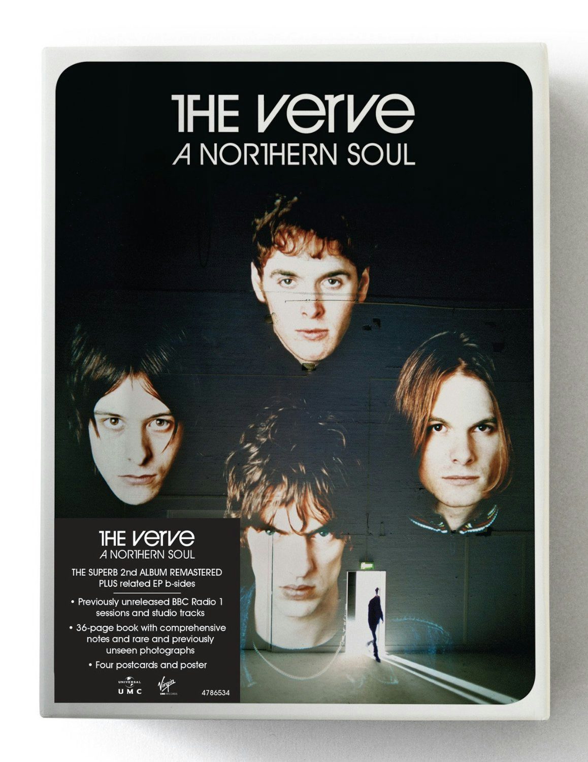 The Verve NORTHERN SOUL CD