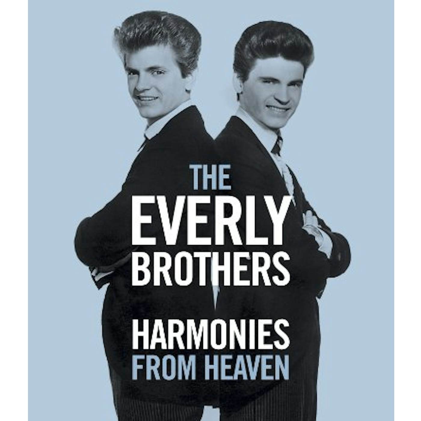 The Everly Brothers HARMONIES FROM HEAVEN DVD