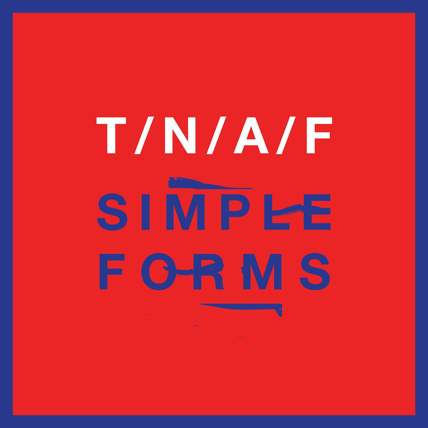 The Naked And Famous Simple Forms Vinyl Record