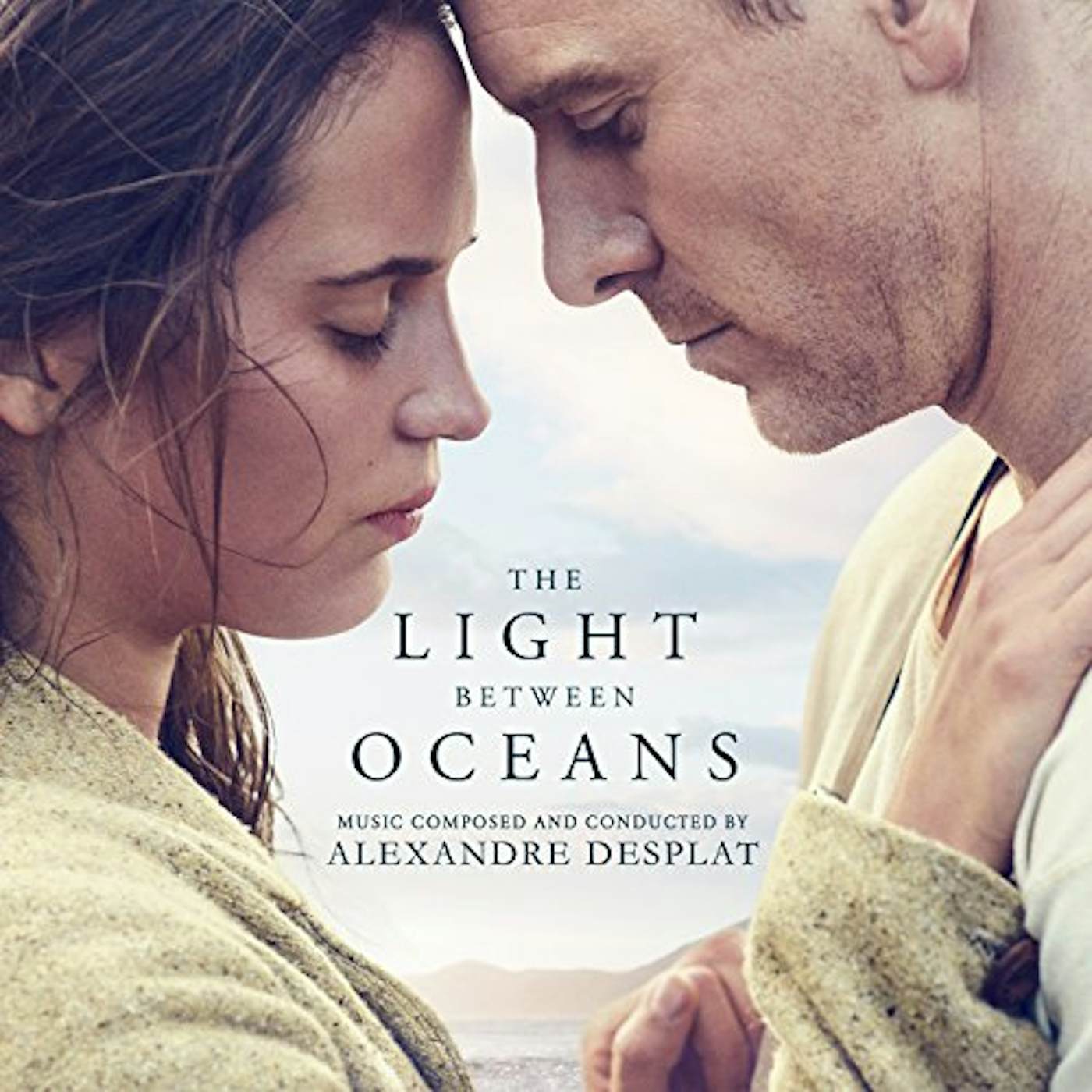 Alexandre Desplat LIGHT BETWEEN OCEANS - Original Soundtrack CD