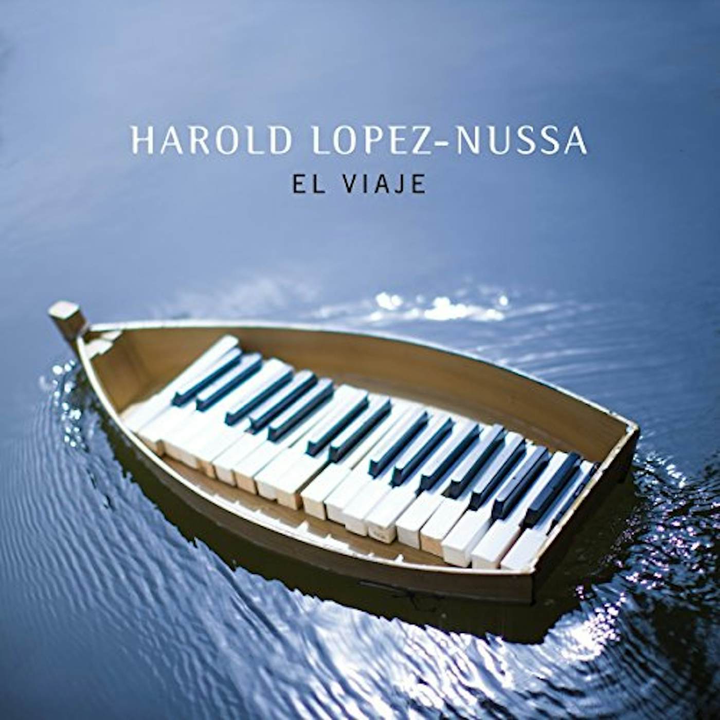 Harold Lopez-Nussa EL VIAJE CD