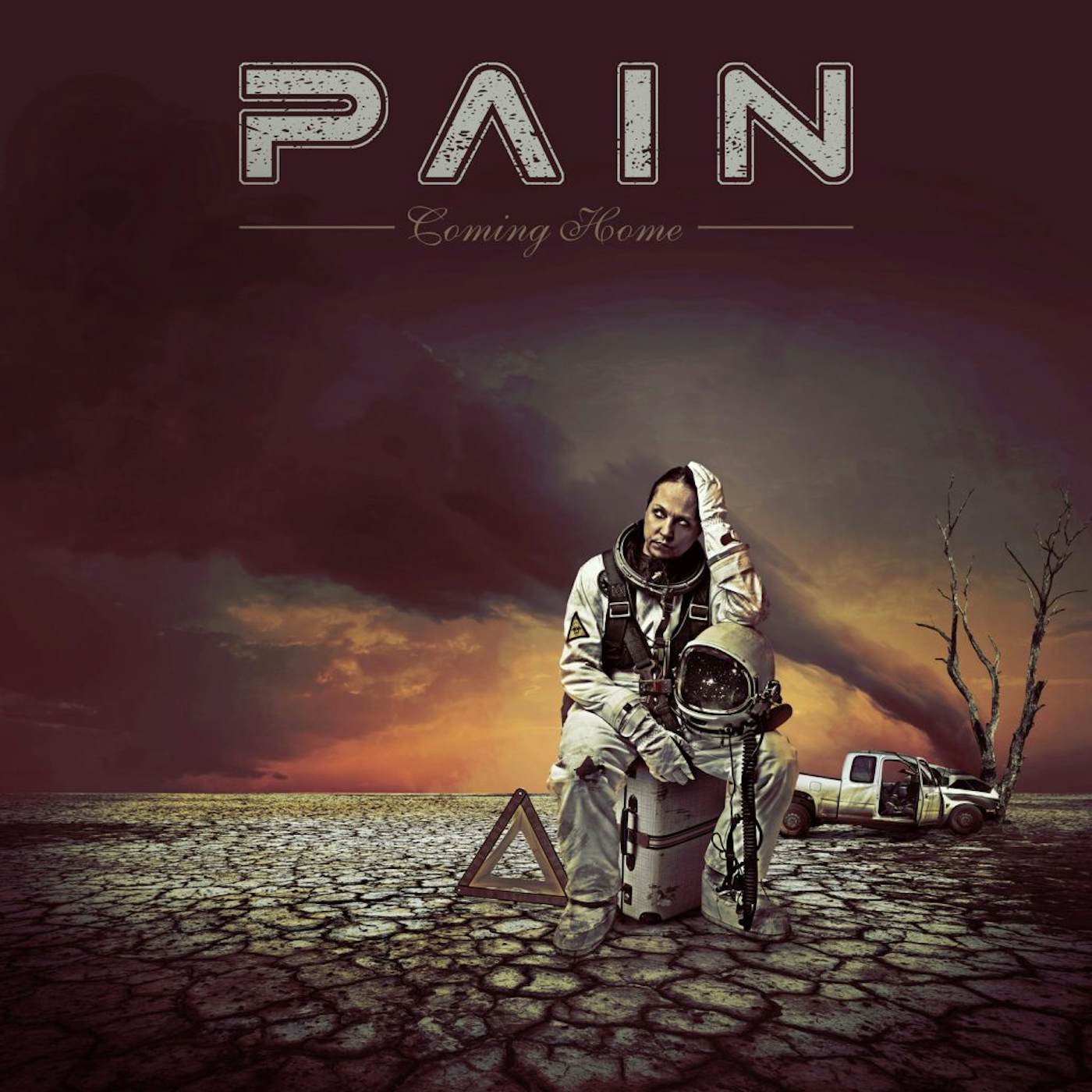 Pain COMING HOME CD