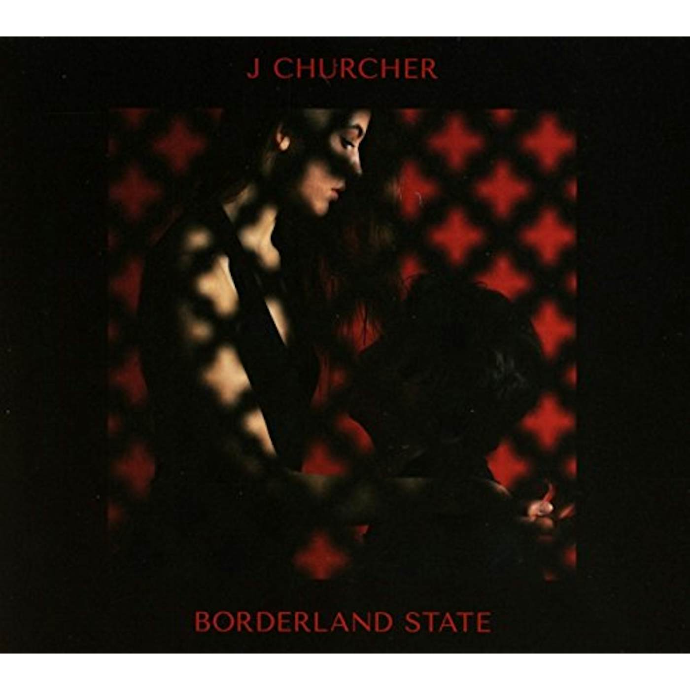 J Churcher BORDERLAND STATE CD
