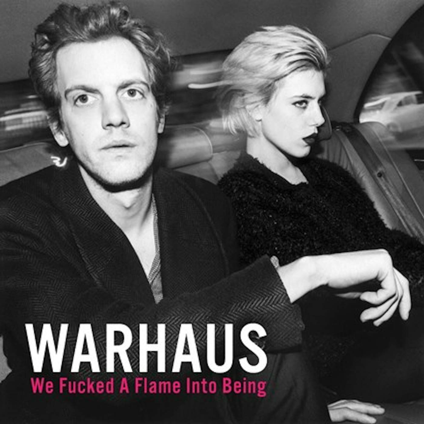 Warhaus We Fucked a Flame into Being Vinyl Record