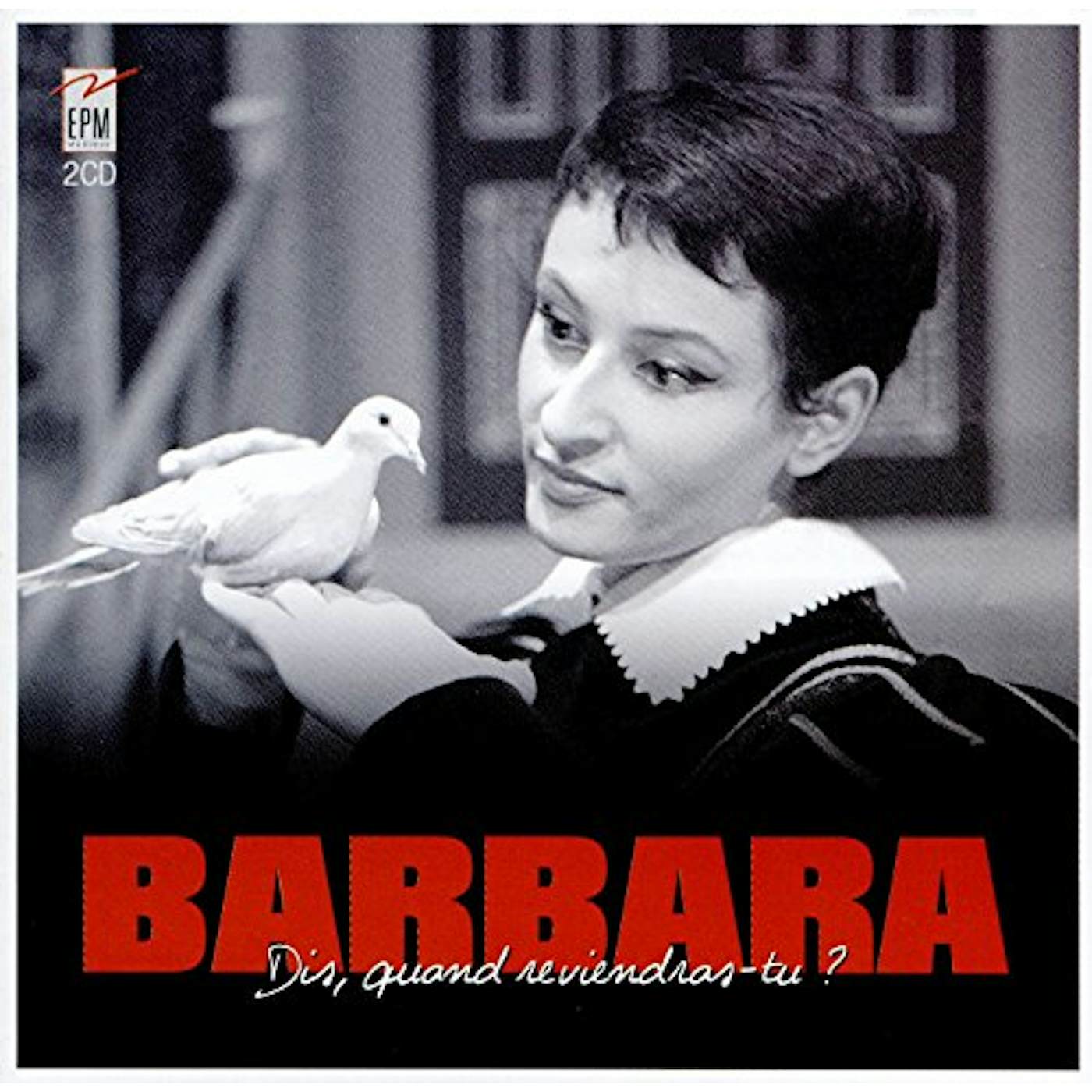 Barbara DIS QUAND REVIENDRAS-TU? CD