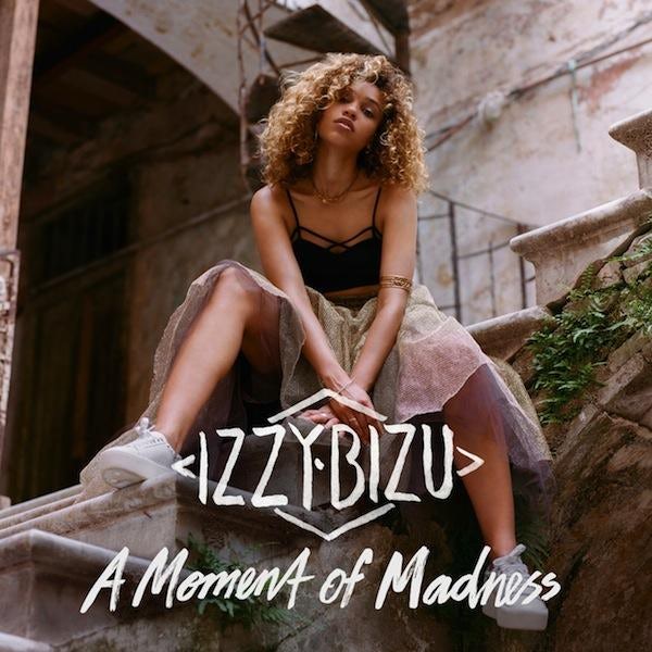 Izzy Bizu MOMENT OF MADNESS Vinyl Record