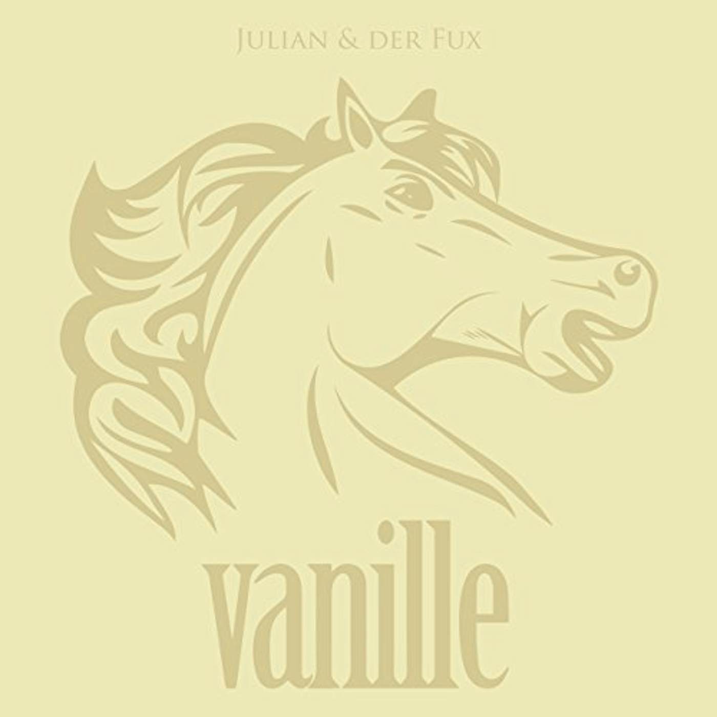 JULIAN & DER FUX Vanille Vinyl Record