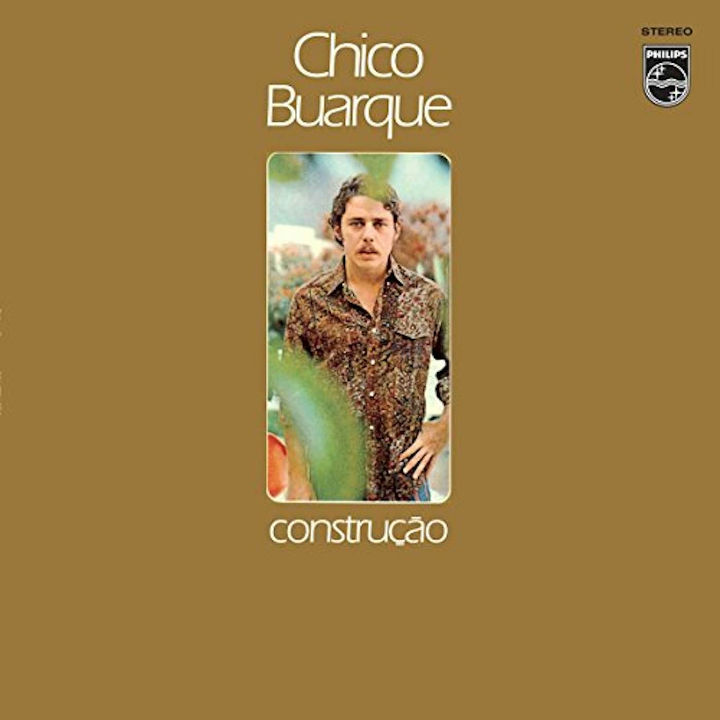 Chico Buarque CONSTRUCAO Vinyl Record