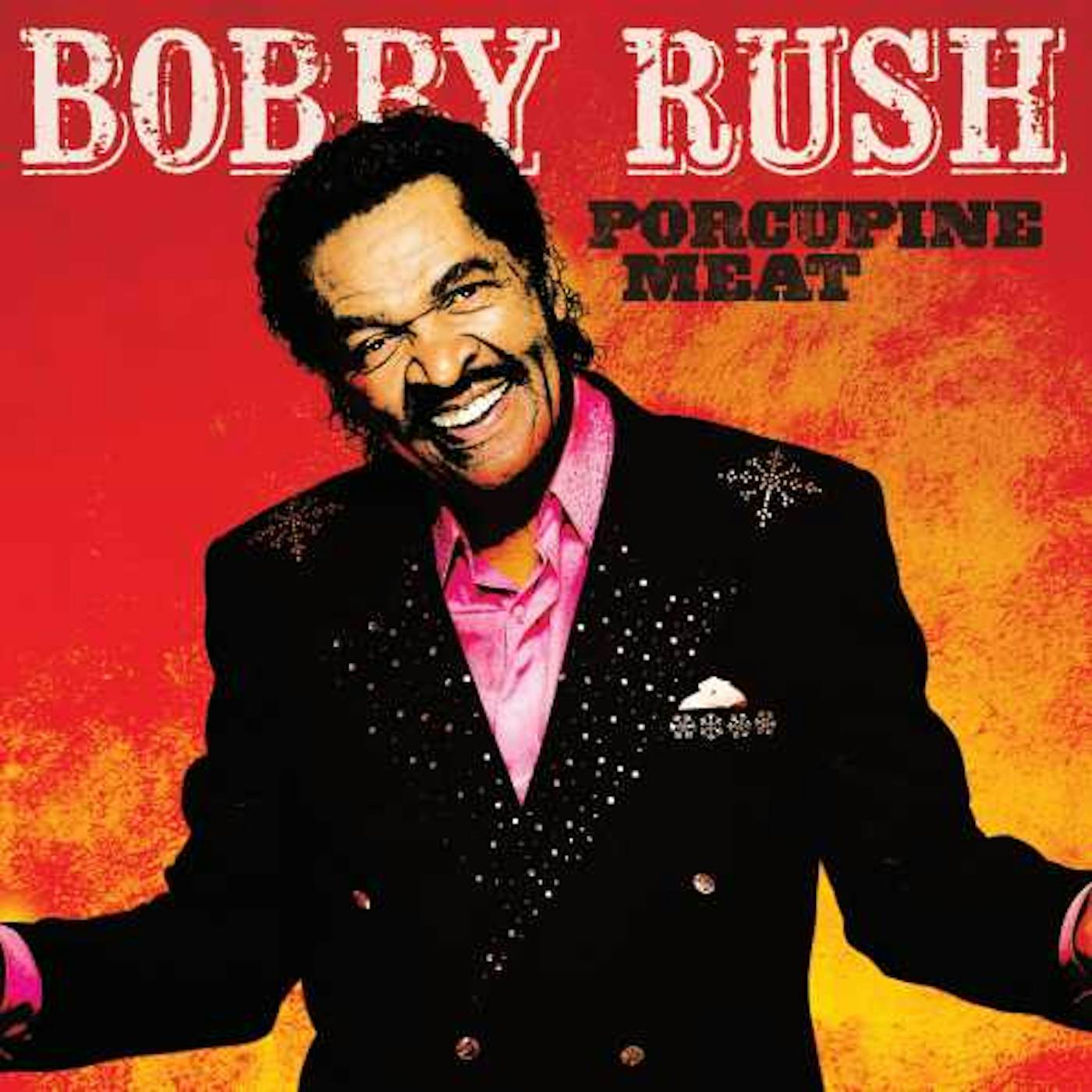 Bobby Rush PORCUPINE MEAT CD