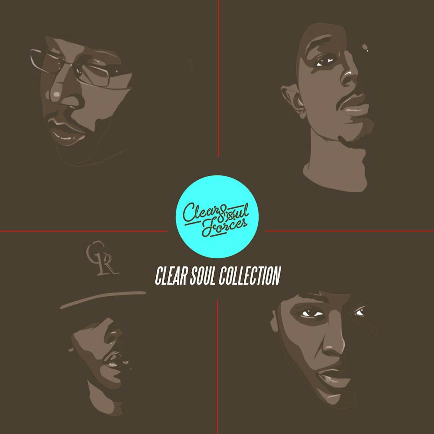 Clear Soul Forces Clear Soul Collection Vinyl Record
