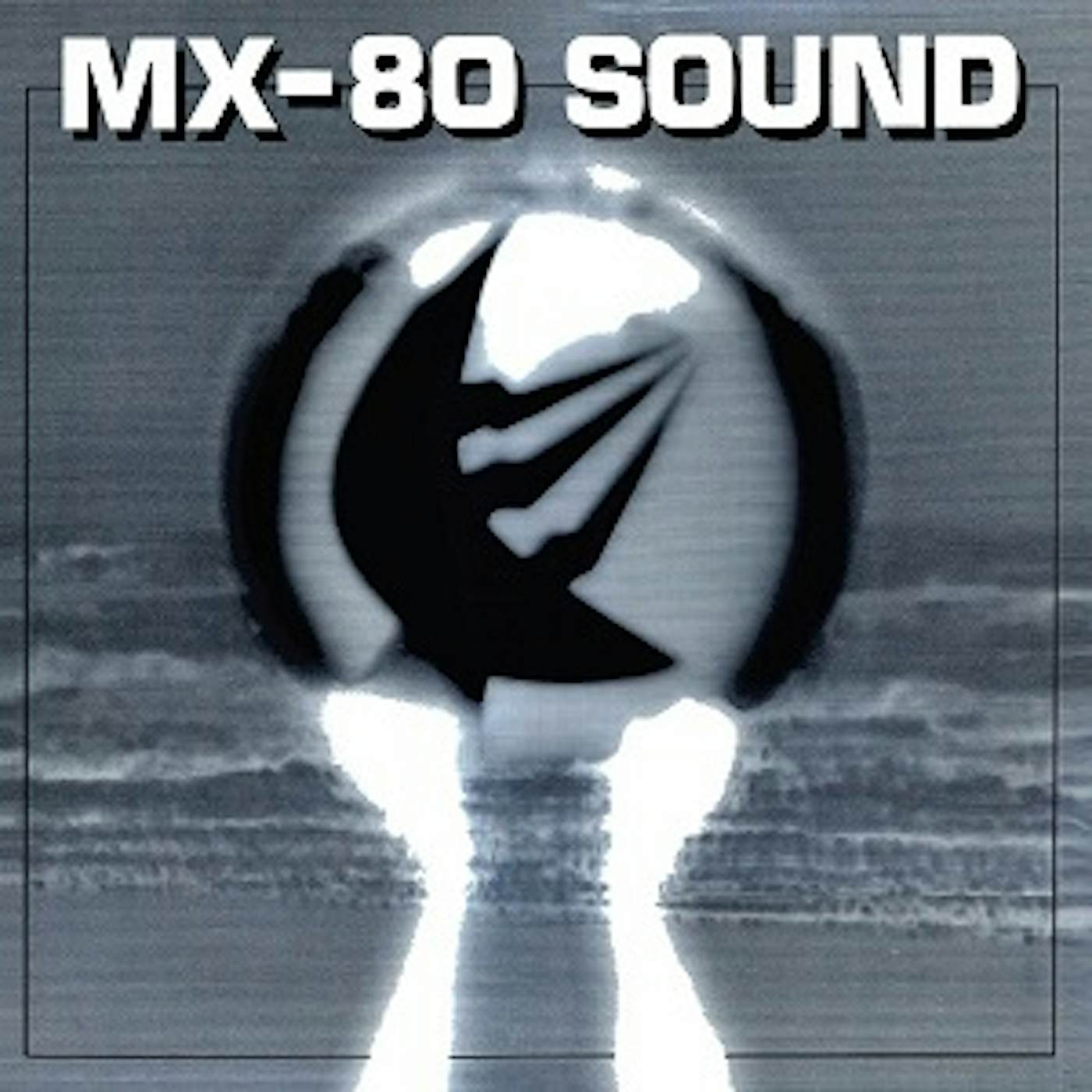 MX-80 Sound Out Of The Tunnel Vinyl Record