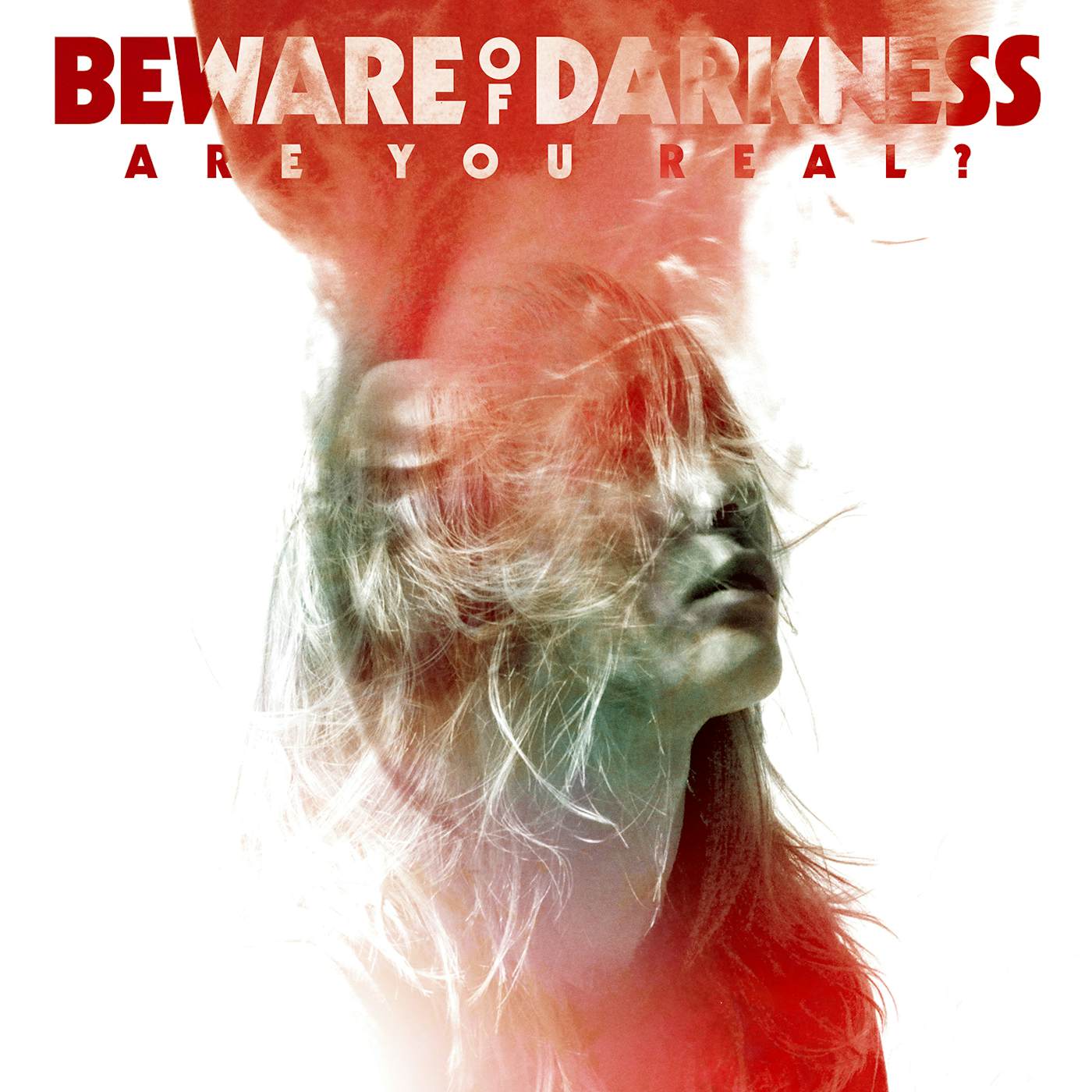 Beware Of Darkness ARE YOU REAL CD
