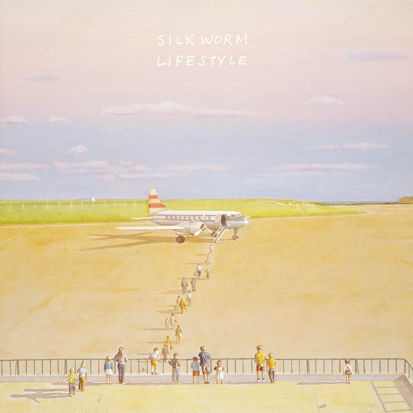 Silkworm Lifestyle Vinyl Record