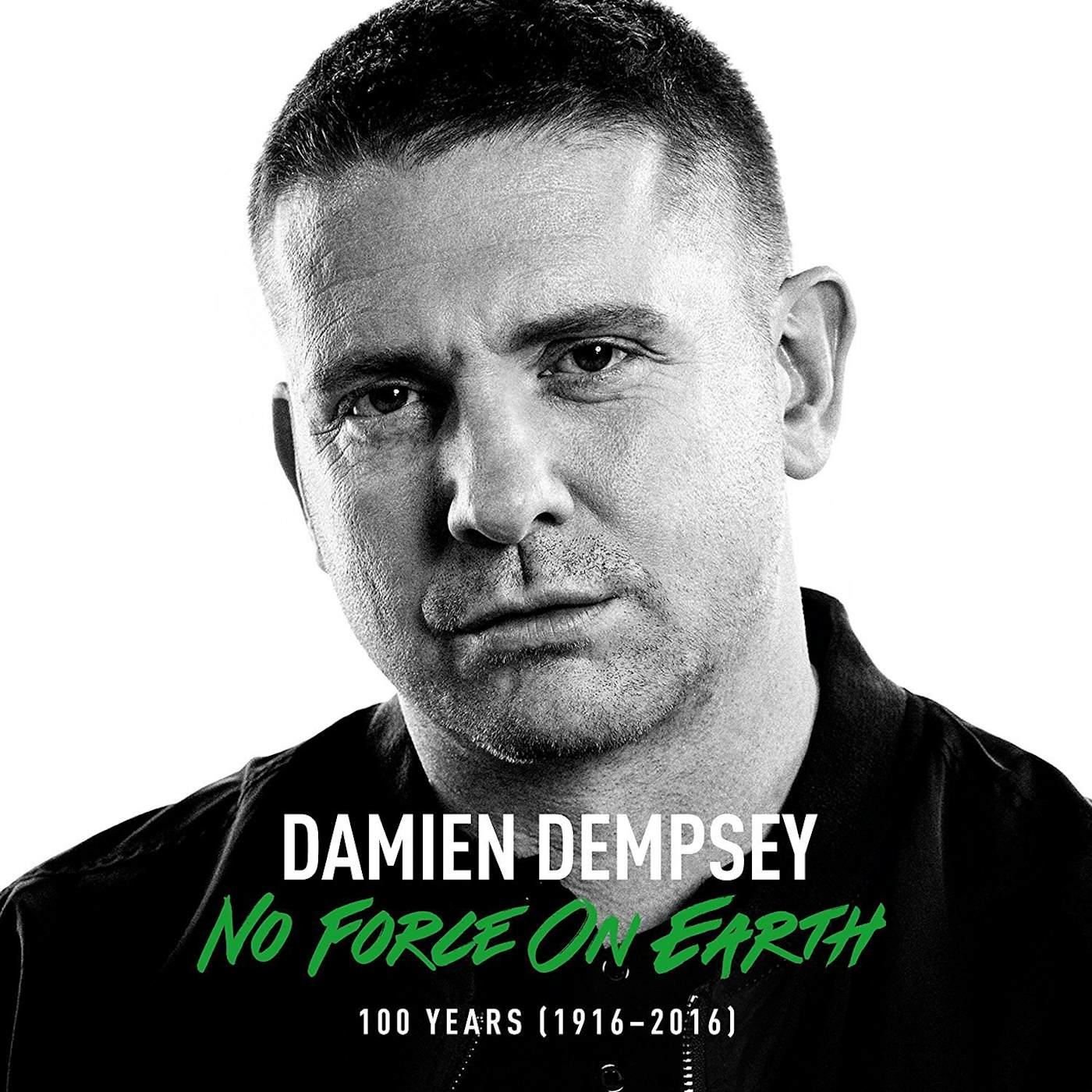 Damien Dempsey NO FORCE ON EARTH CD