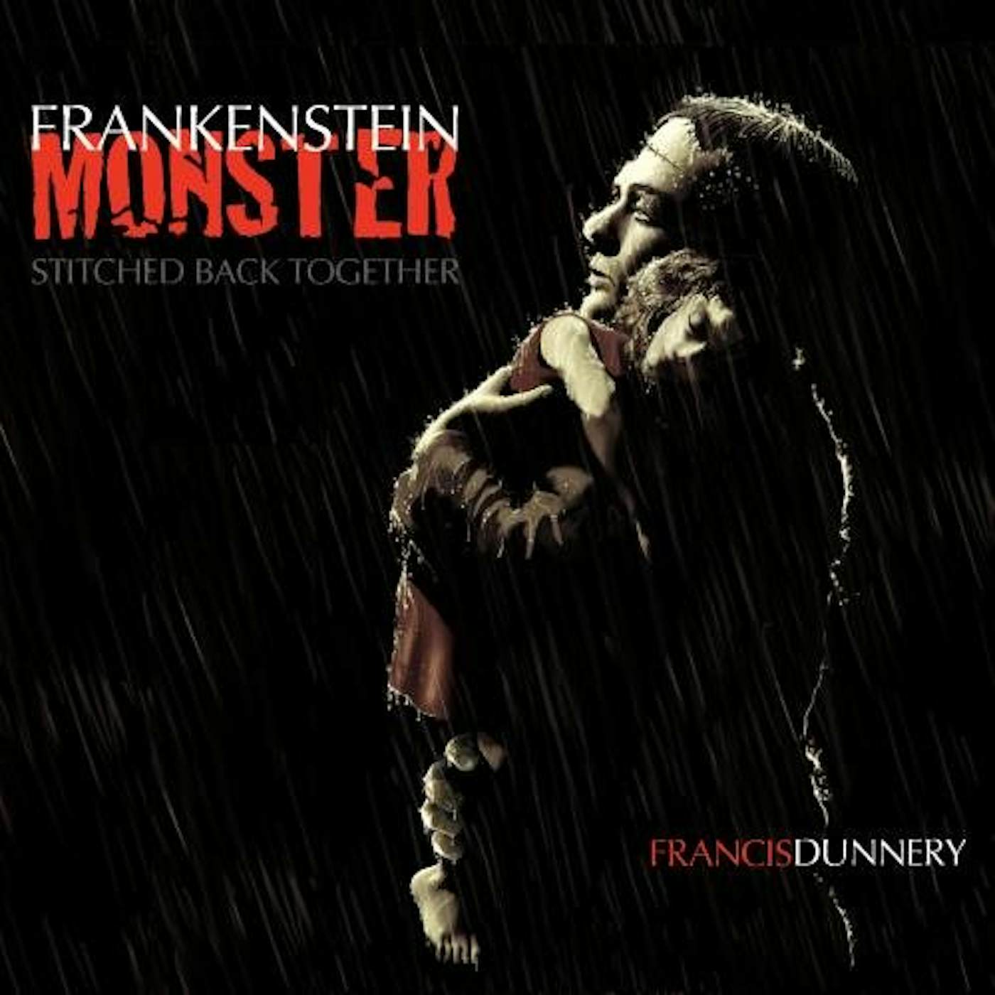 Francis Dunnery FRANKENSTEIN MONSTER CD