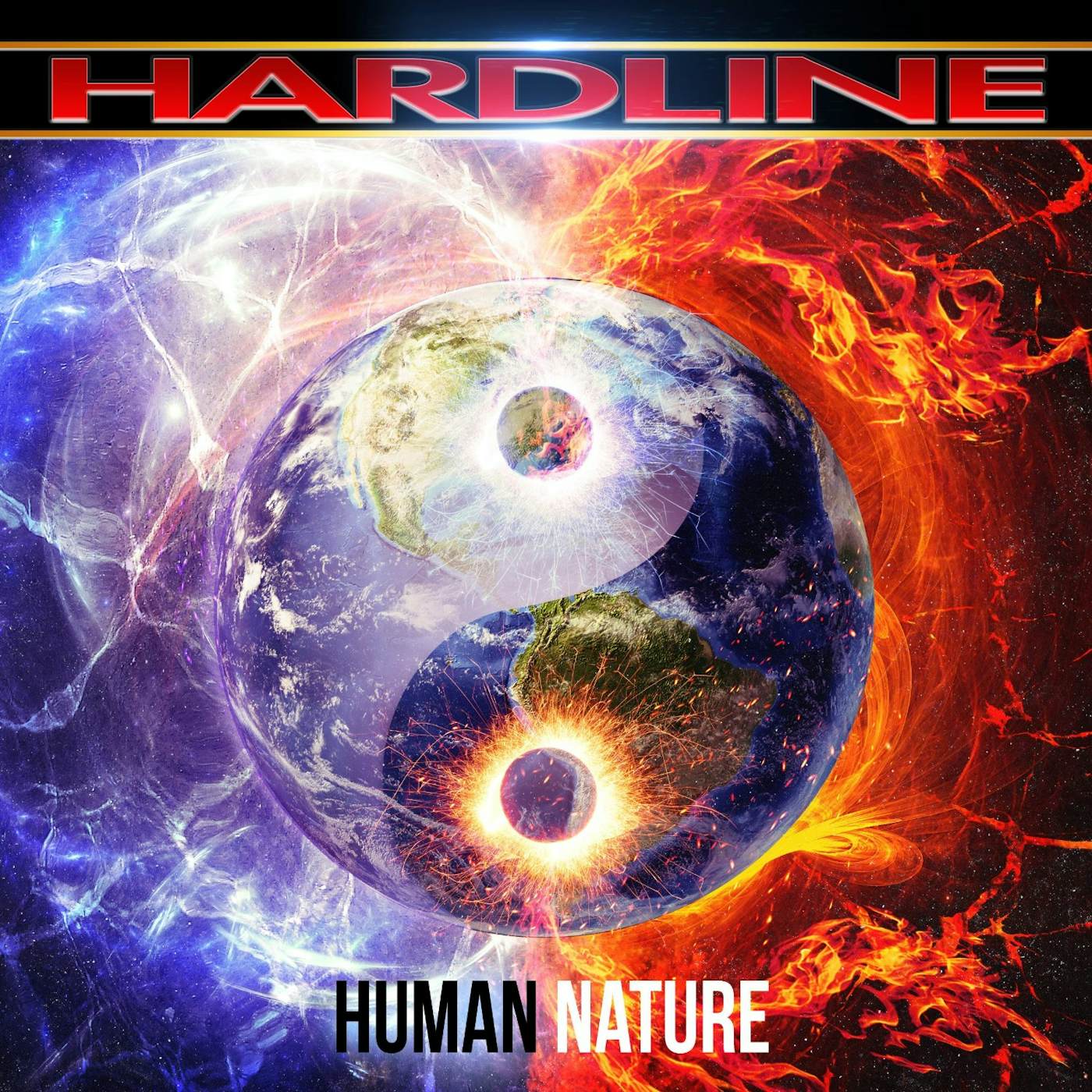 Hardline HUMAN NATURE CD