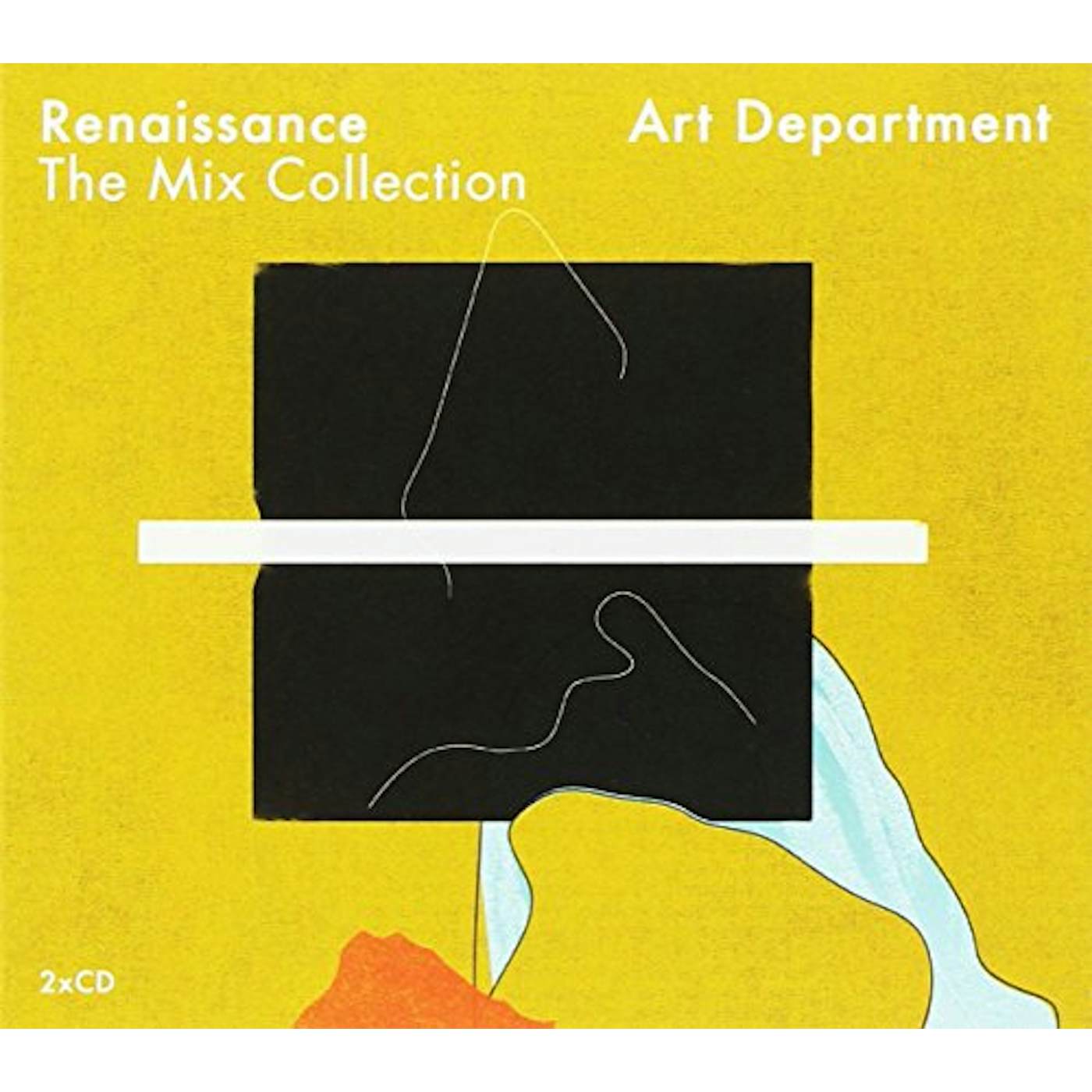 RENAISSANCE THE MIX COLLECTION: ART DEPARTMENT CD