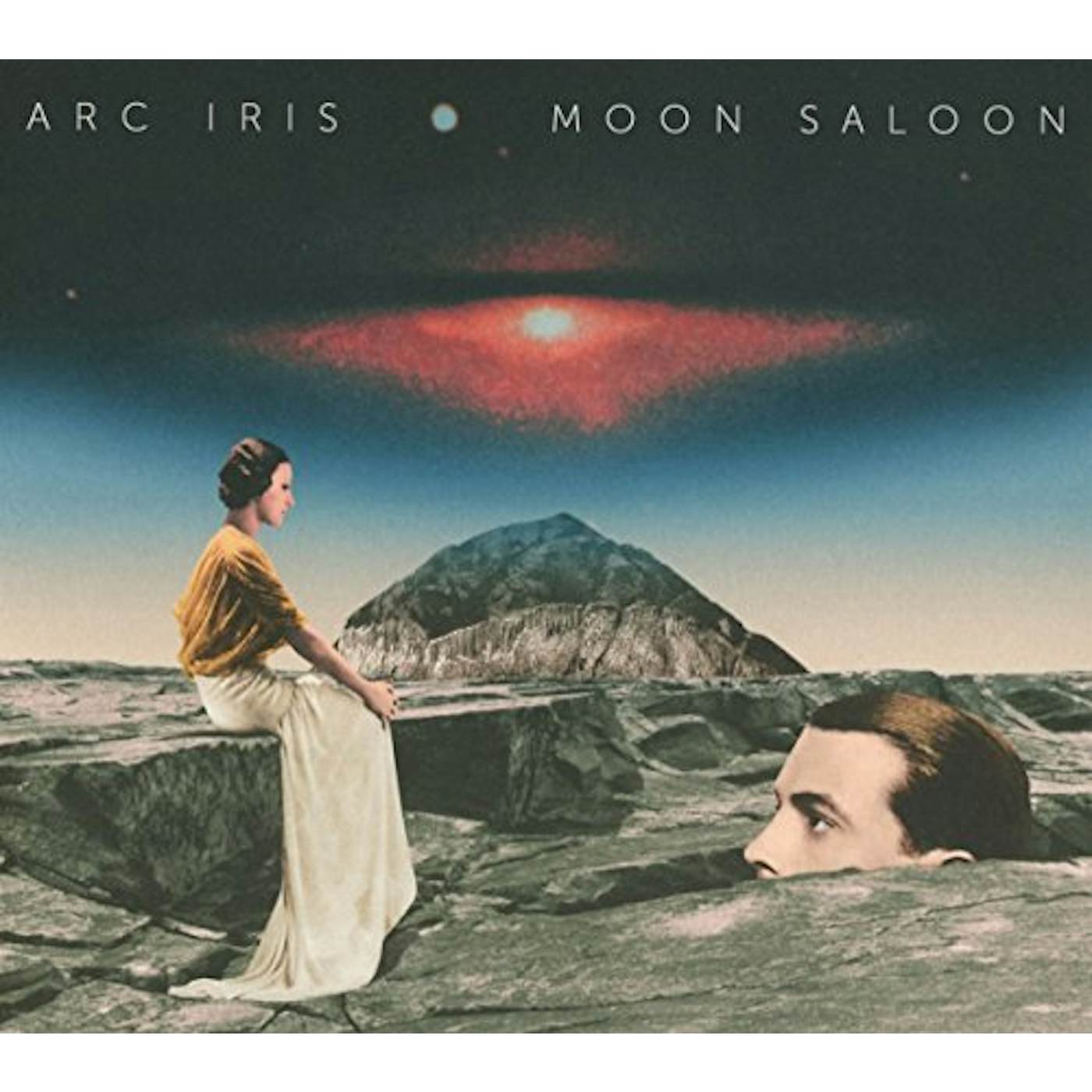 Arc Iris MOON SALOON CD