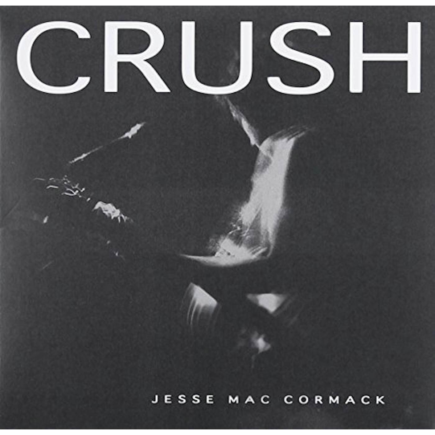 Jesse Mac Cormack CRUSH CD