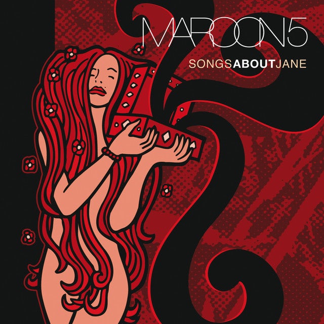 Songs About Jane (180g) Vinyl Record - Maroon 5