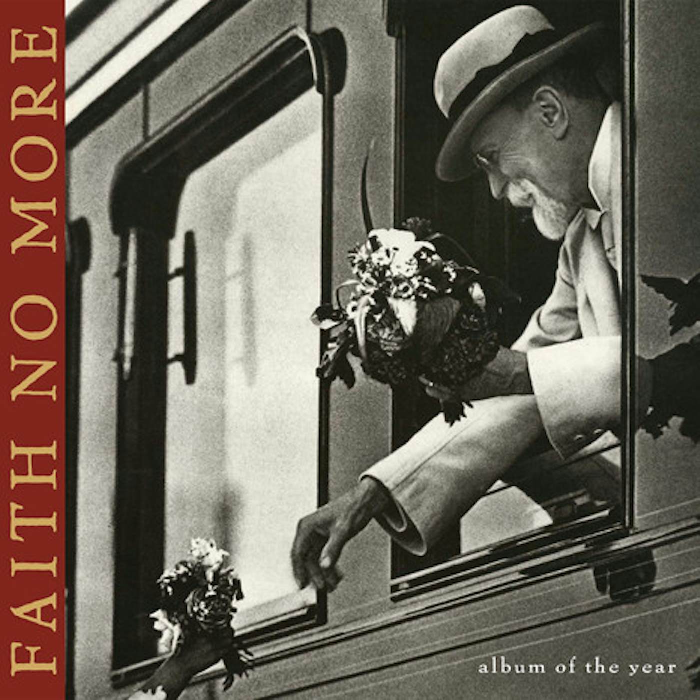 Faith No More ALBUM OF THE YEAR (2016 REMASTER) Vinyl Record